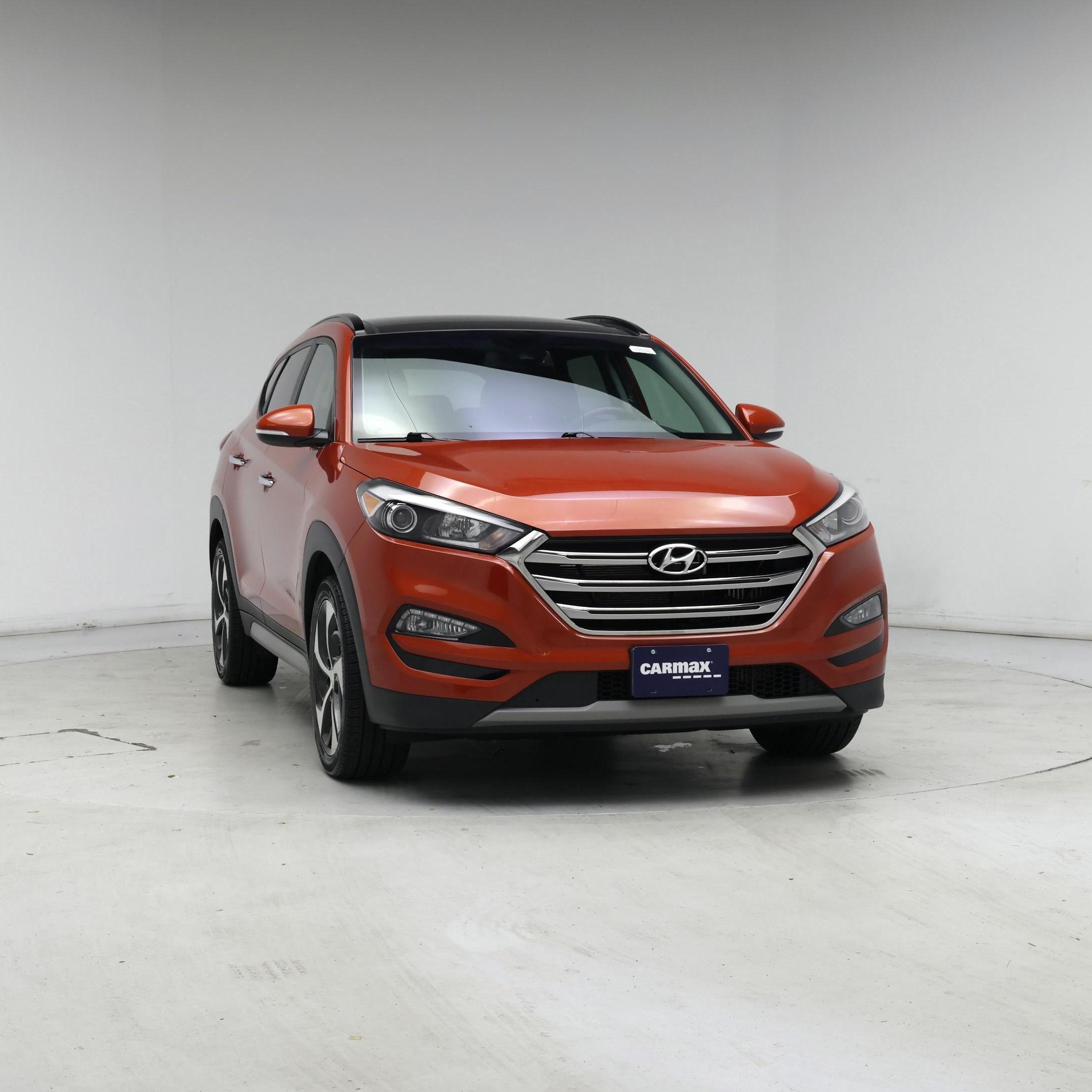 Thumbnail: 2017 Hyundai Tucson - 5