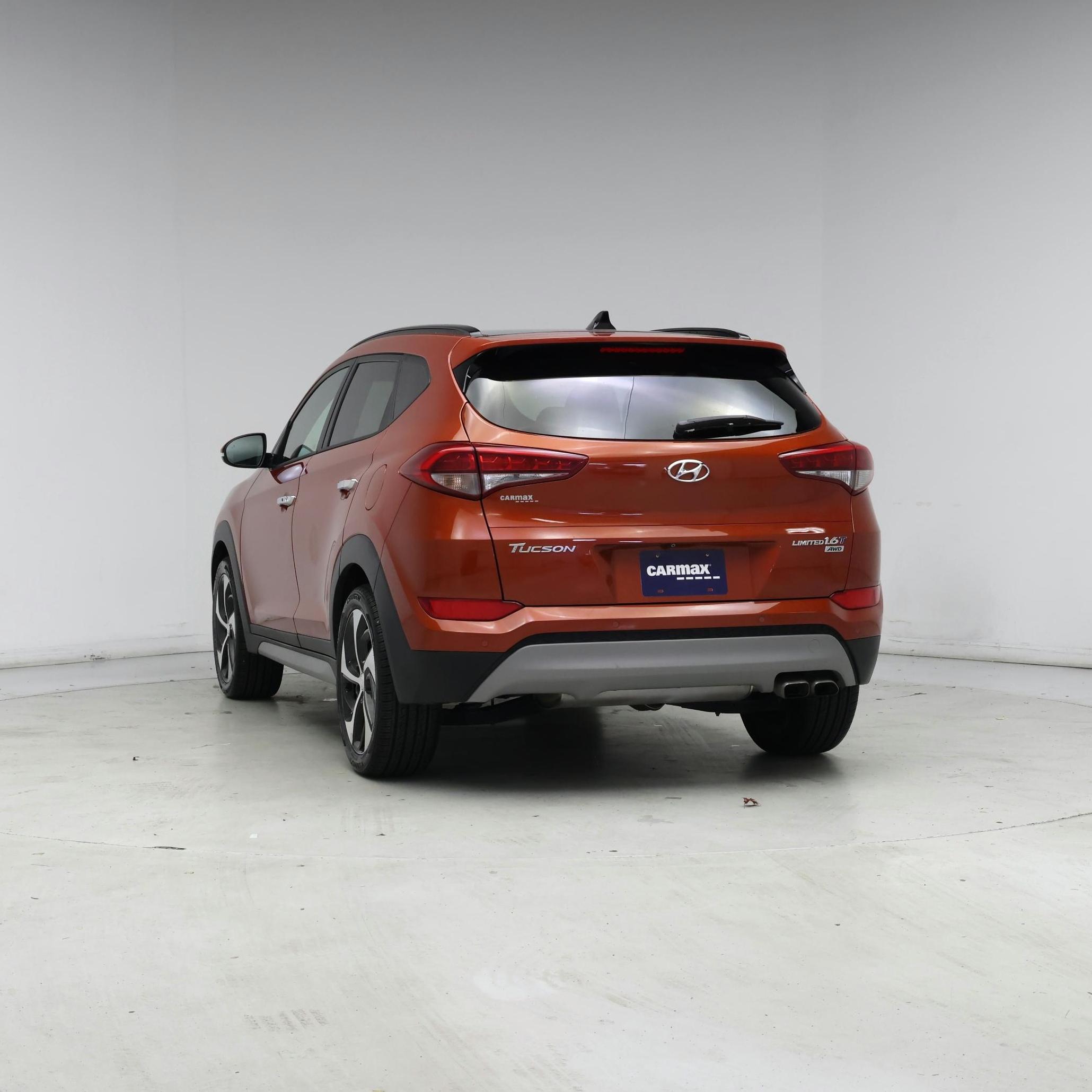 Thumbnail: 2017 Hyundai Tucson - 6