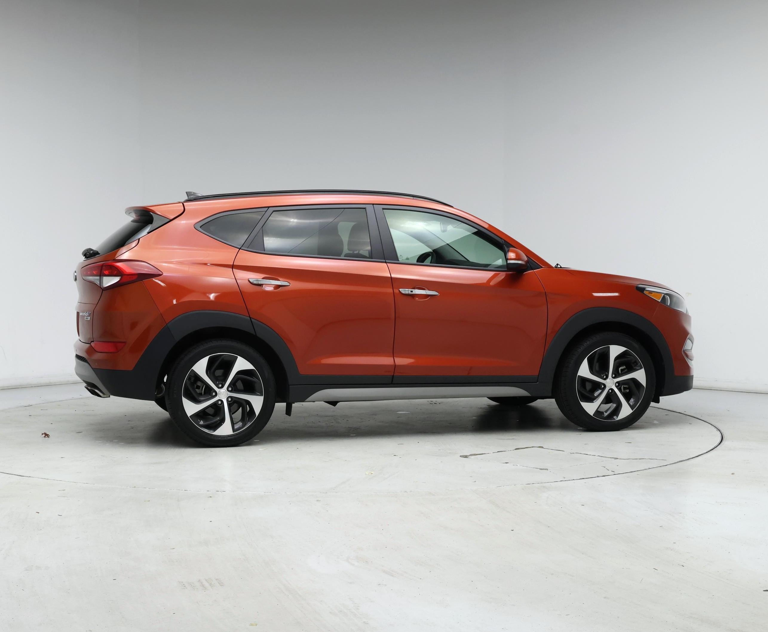 Thumbnail: 2017 Hyundai Tucson - 7