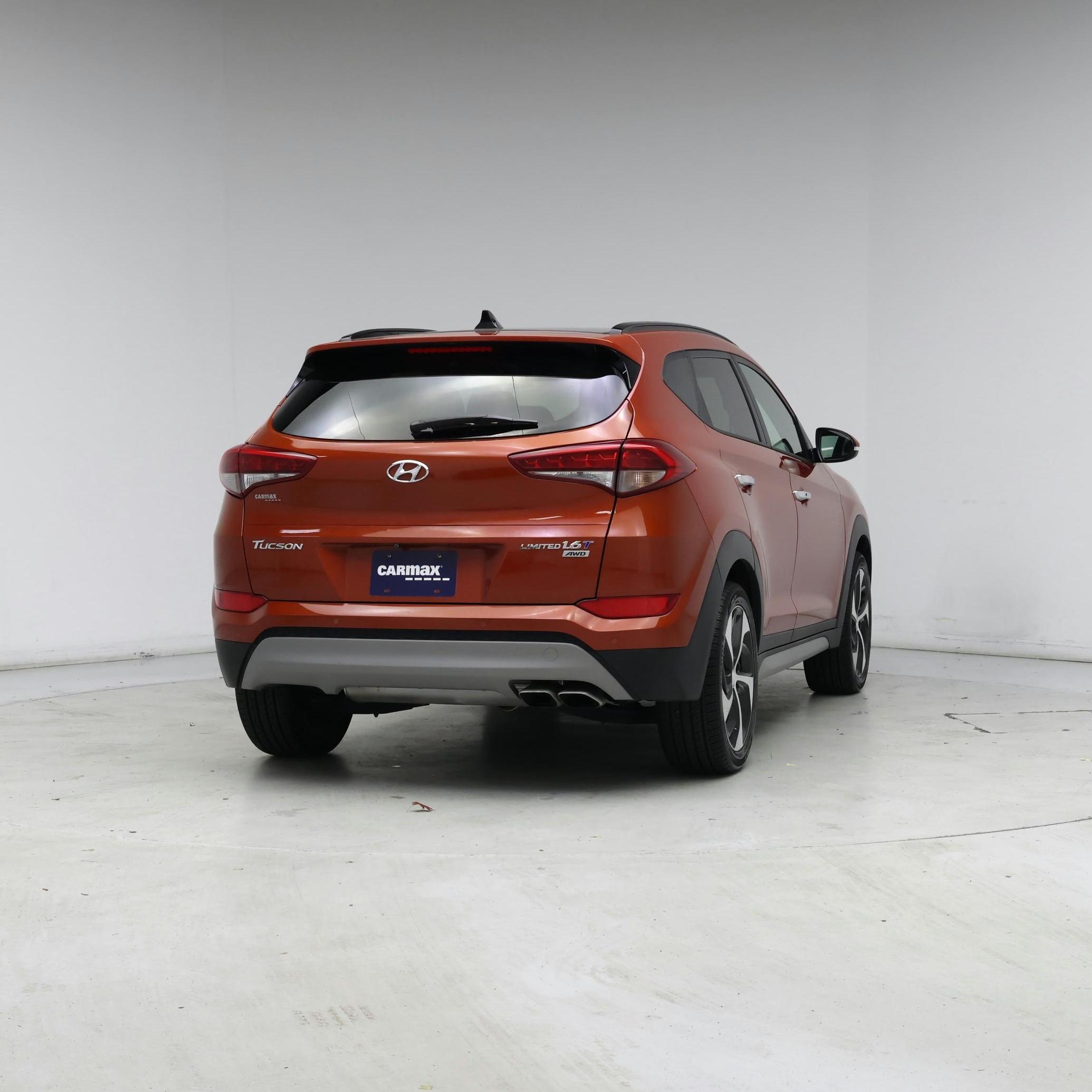 Thumbnail: 2017 Hyundai Tucson - 8