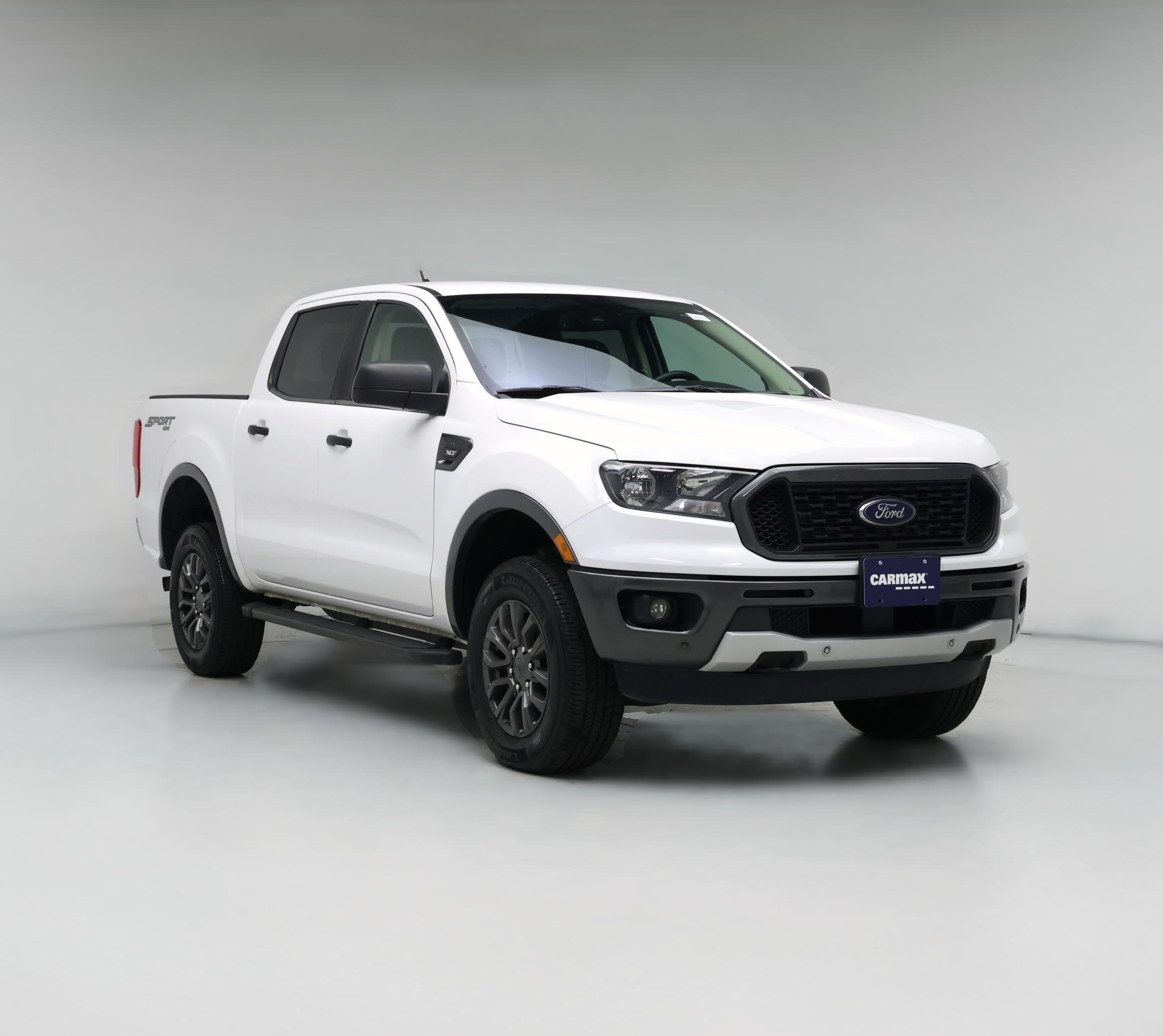 Thumbnail: 2020 Ford Ranger - 1