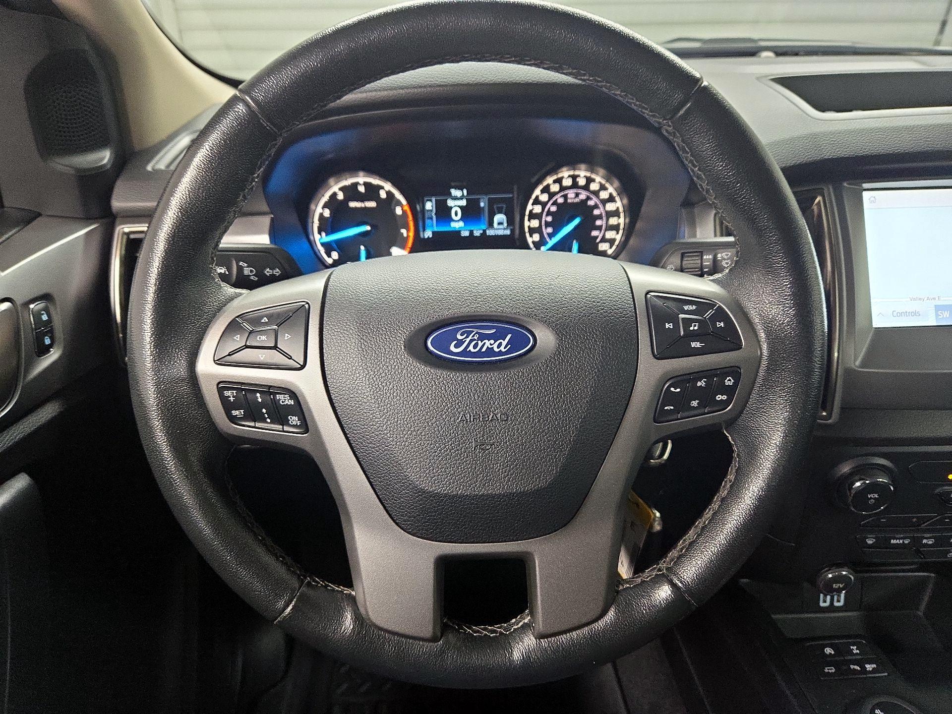 Thumbnail: 2020 Ford Ranger - 10