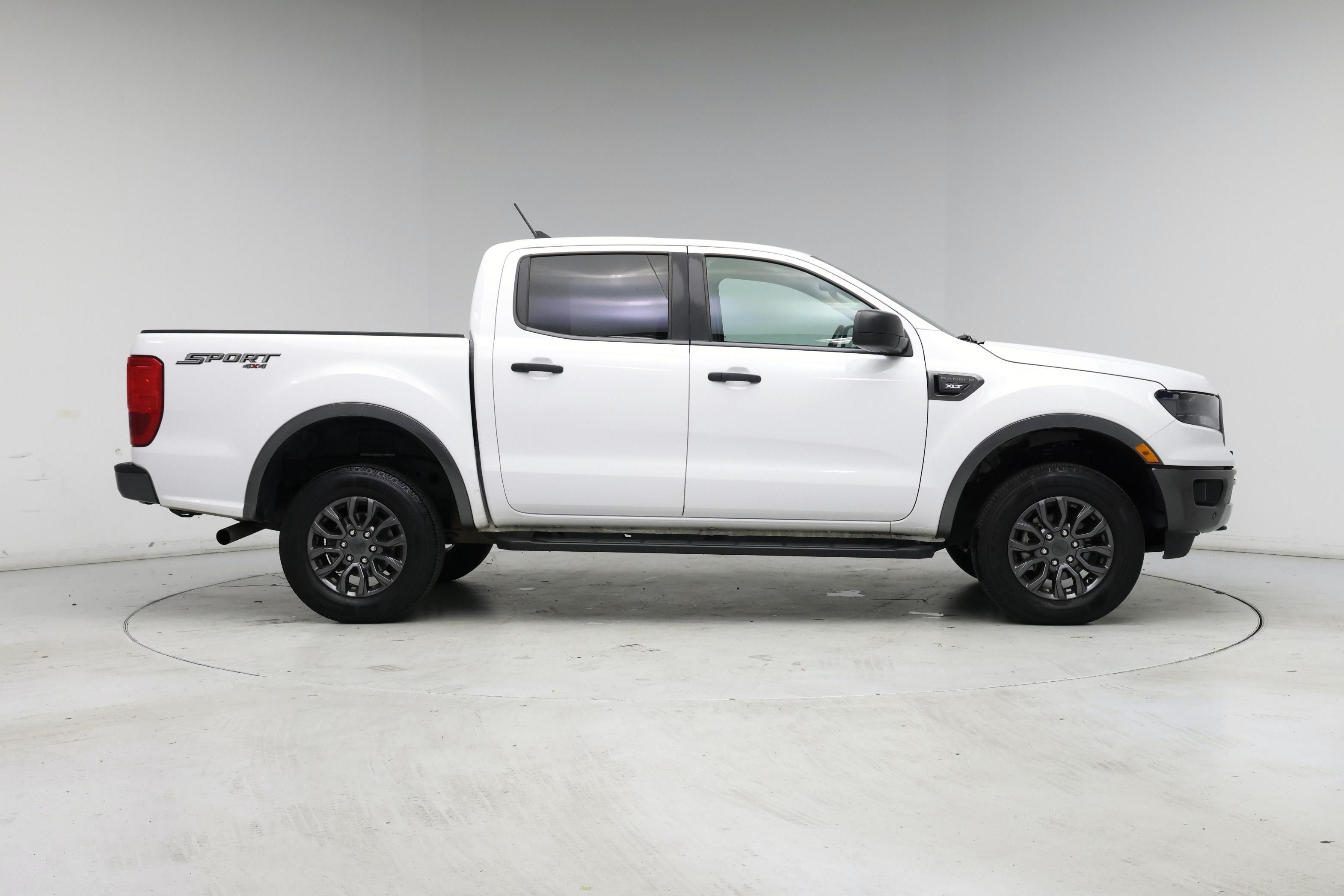 Thumbnail: 2020 Ford Ranger - 7