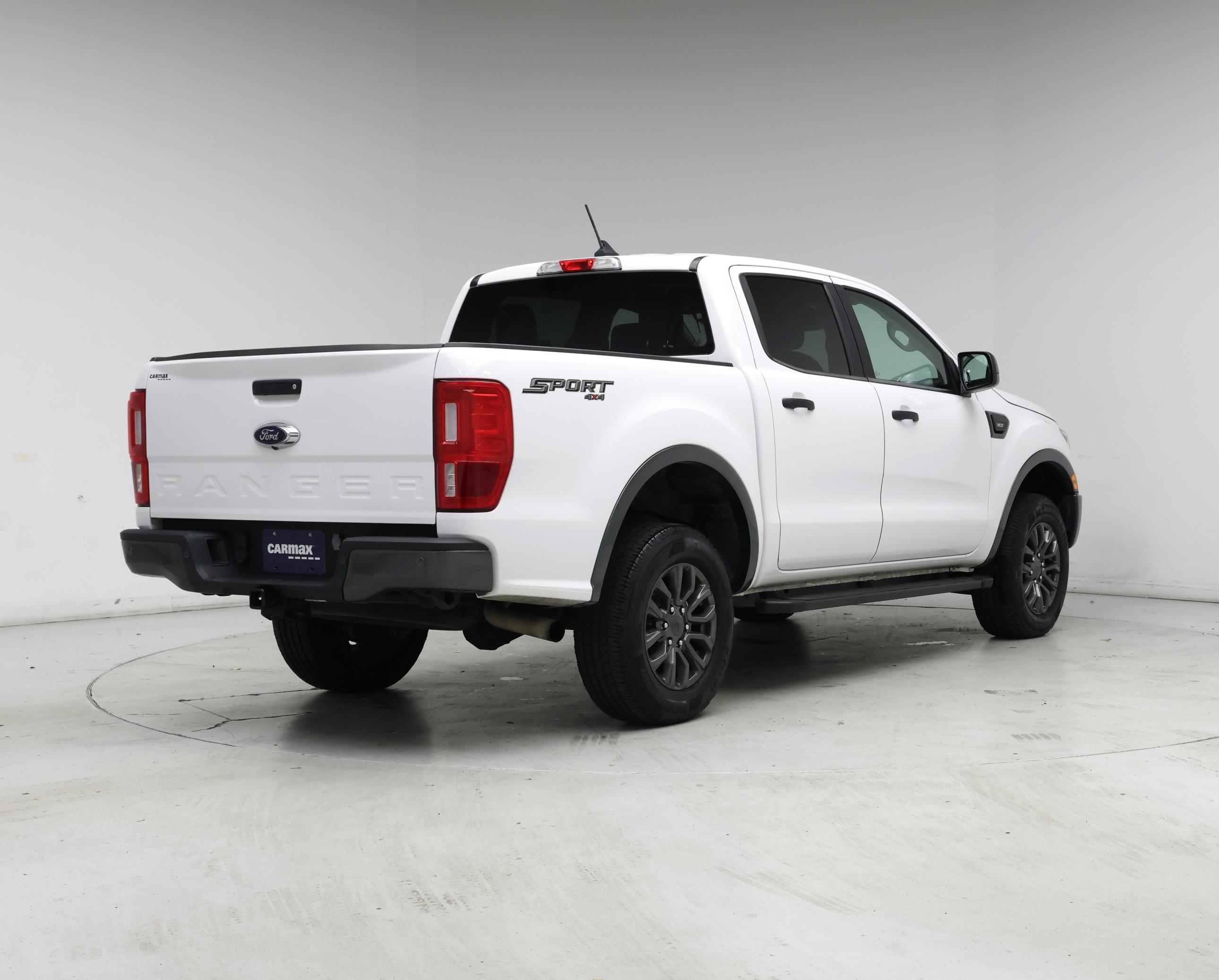 Thumbnail: 2020 Ford Ranger - 8