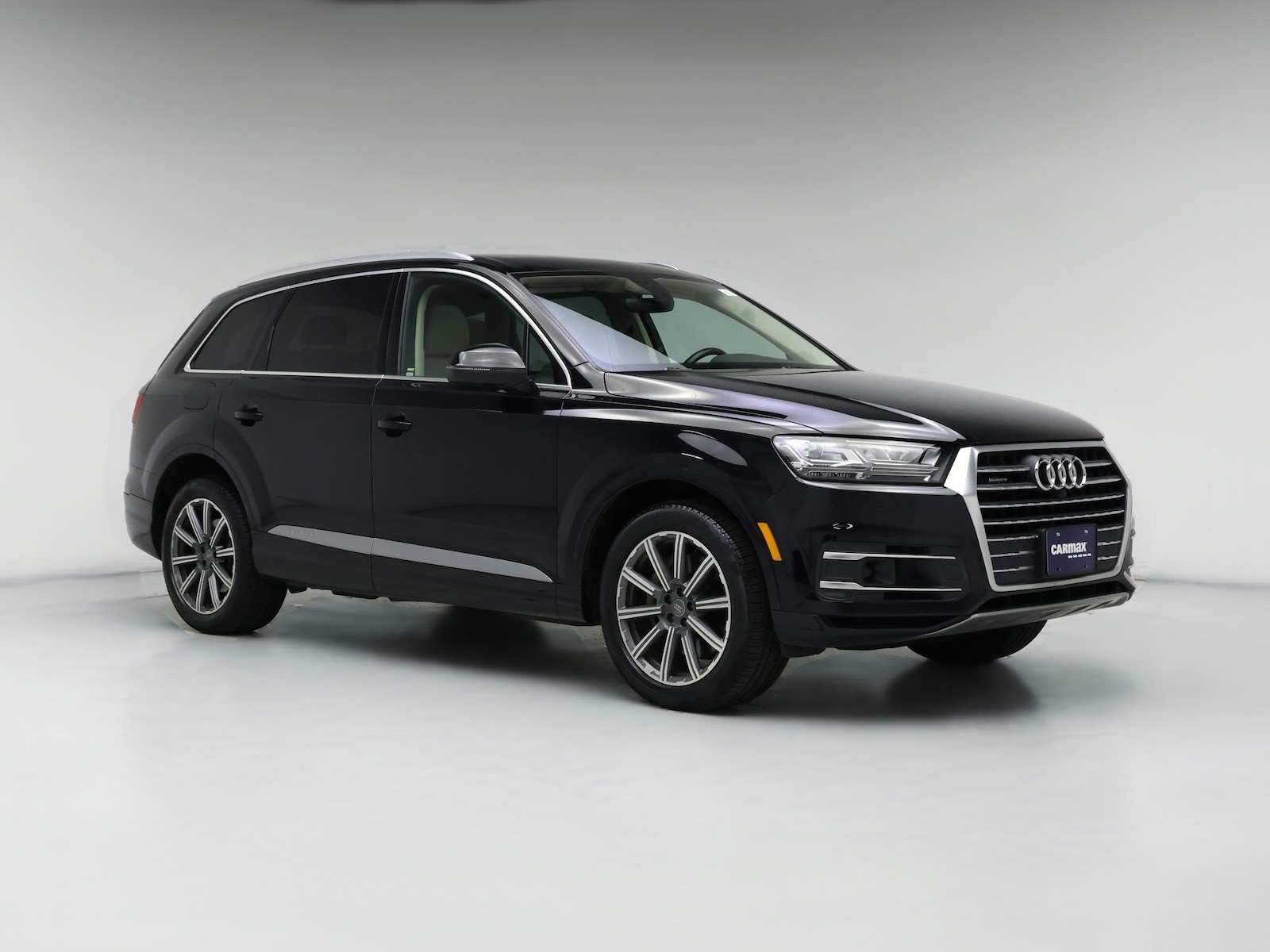 2018 Audi Q7 Premium Plus