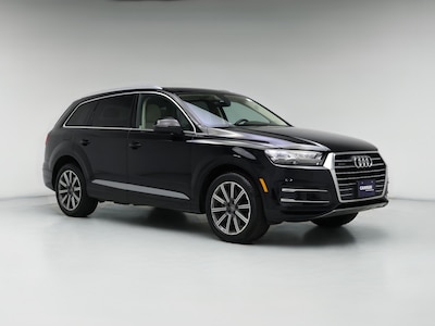 2018 Audi Q7 Premium Plus