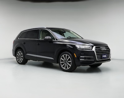 2018 Audi Q7 Premium Plus