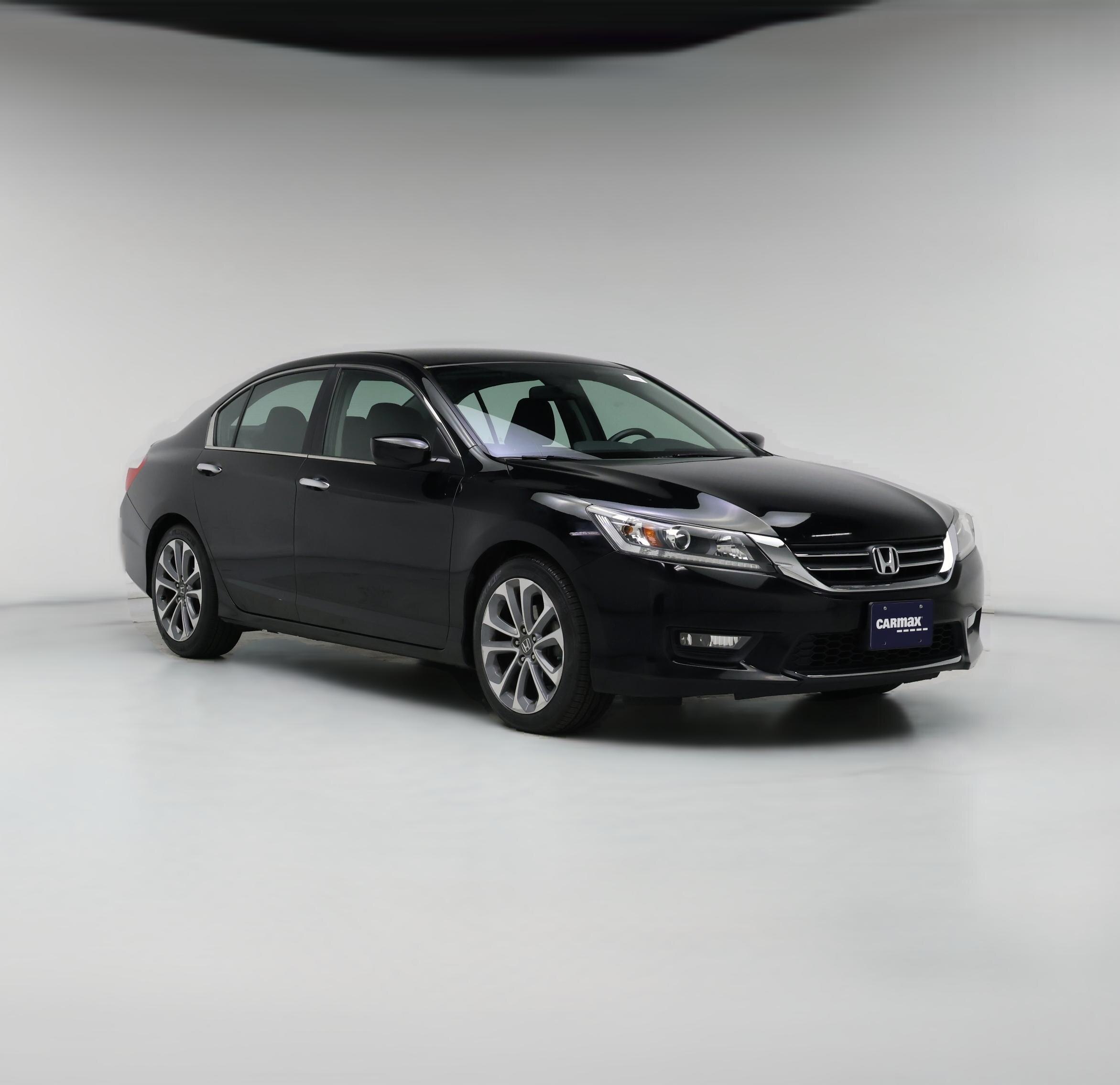Thumbnail: 2015 Honda Accord - 1