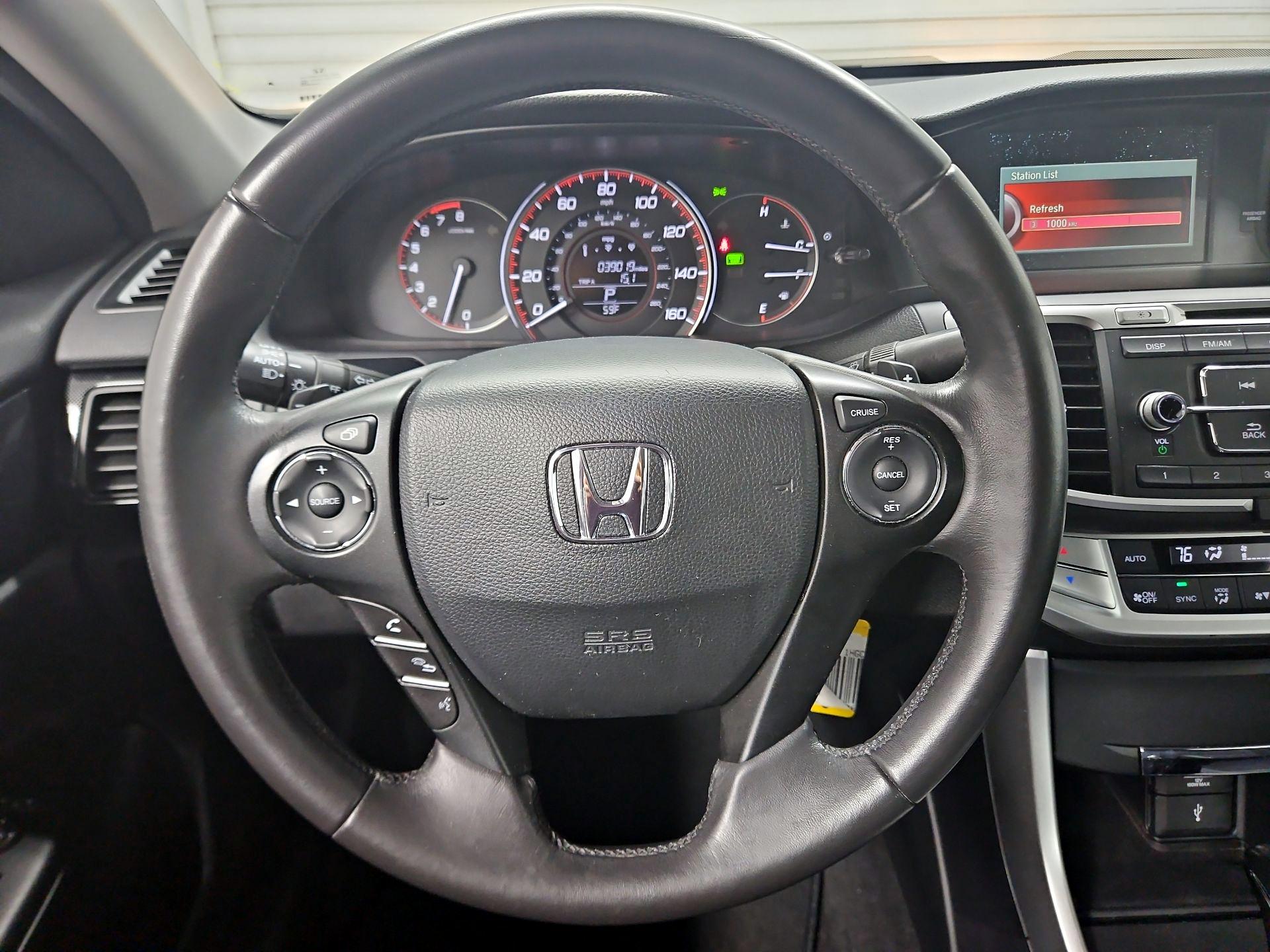 Thumbnail: 2015 Honda Accord - 10