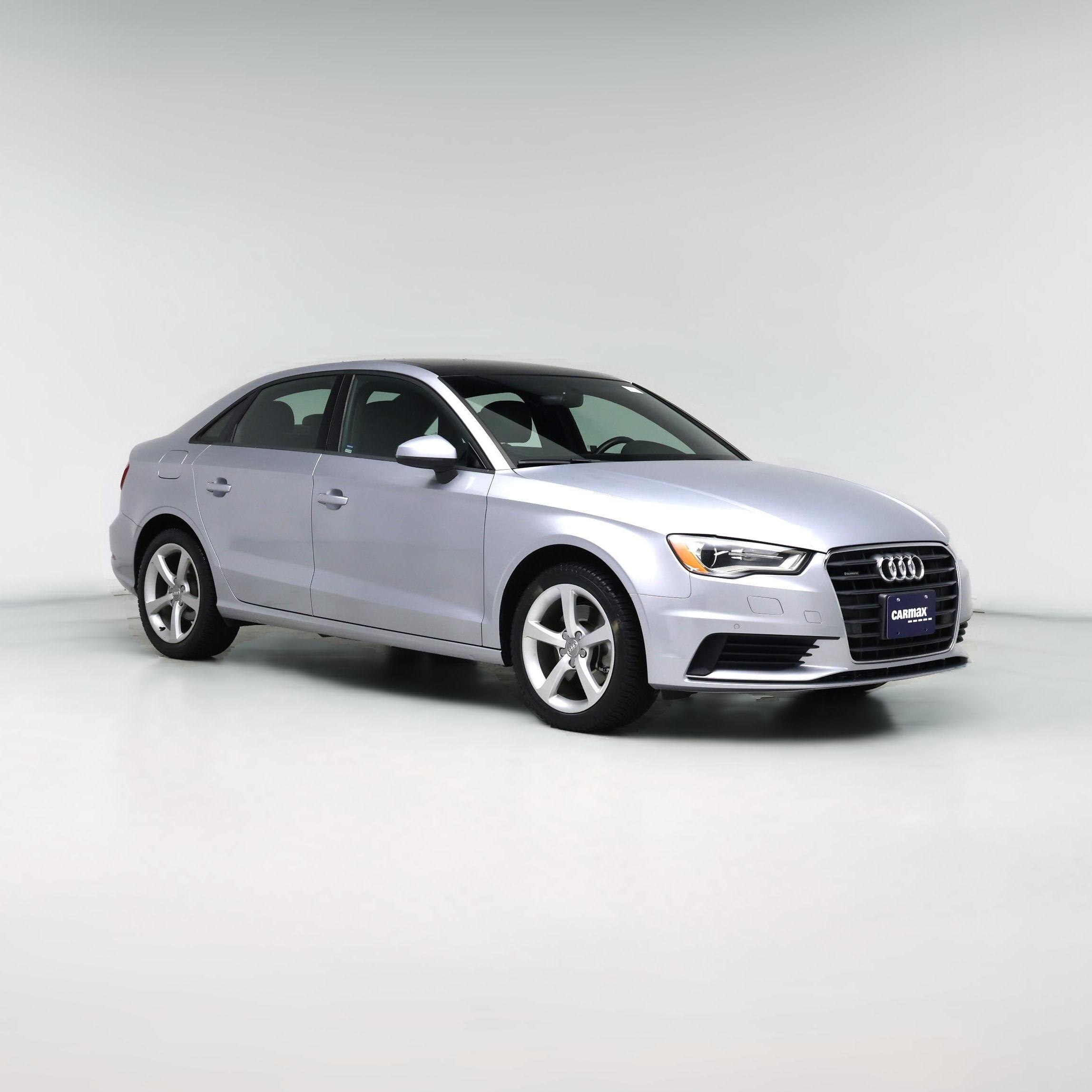 Thumbnail: 2016 Audi A3 - 1