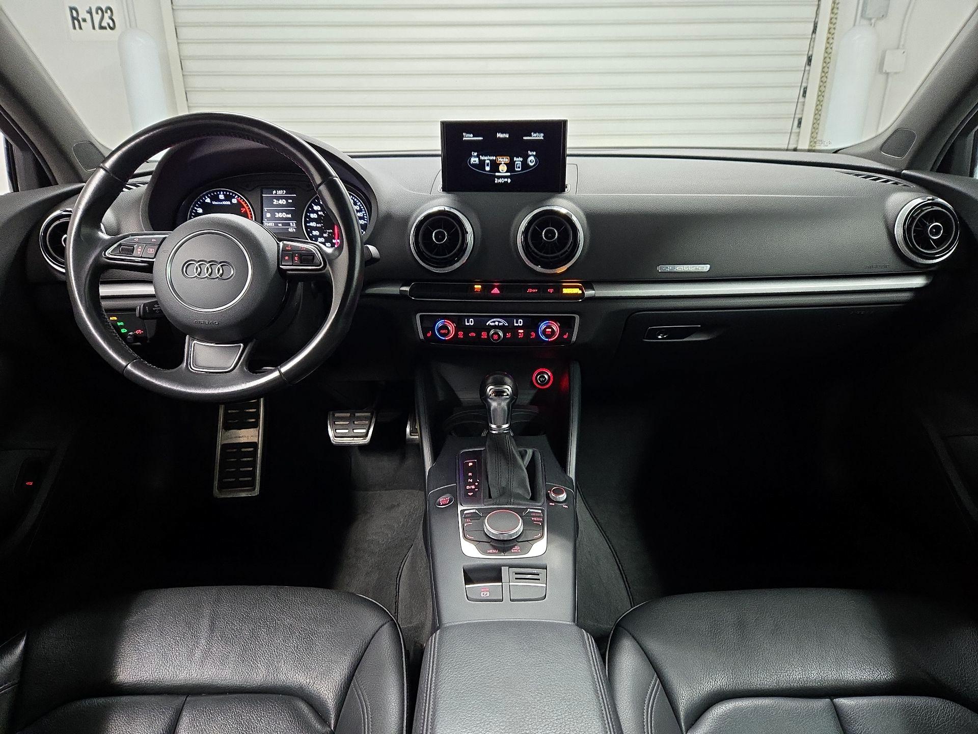 Thumbnail: 2016 Audi A3 - 9