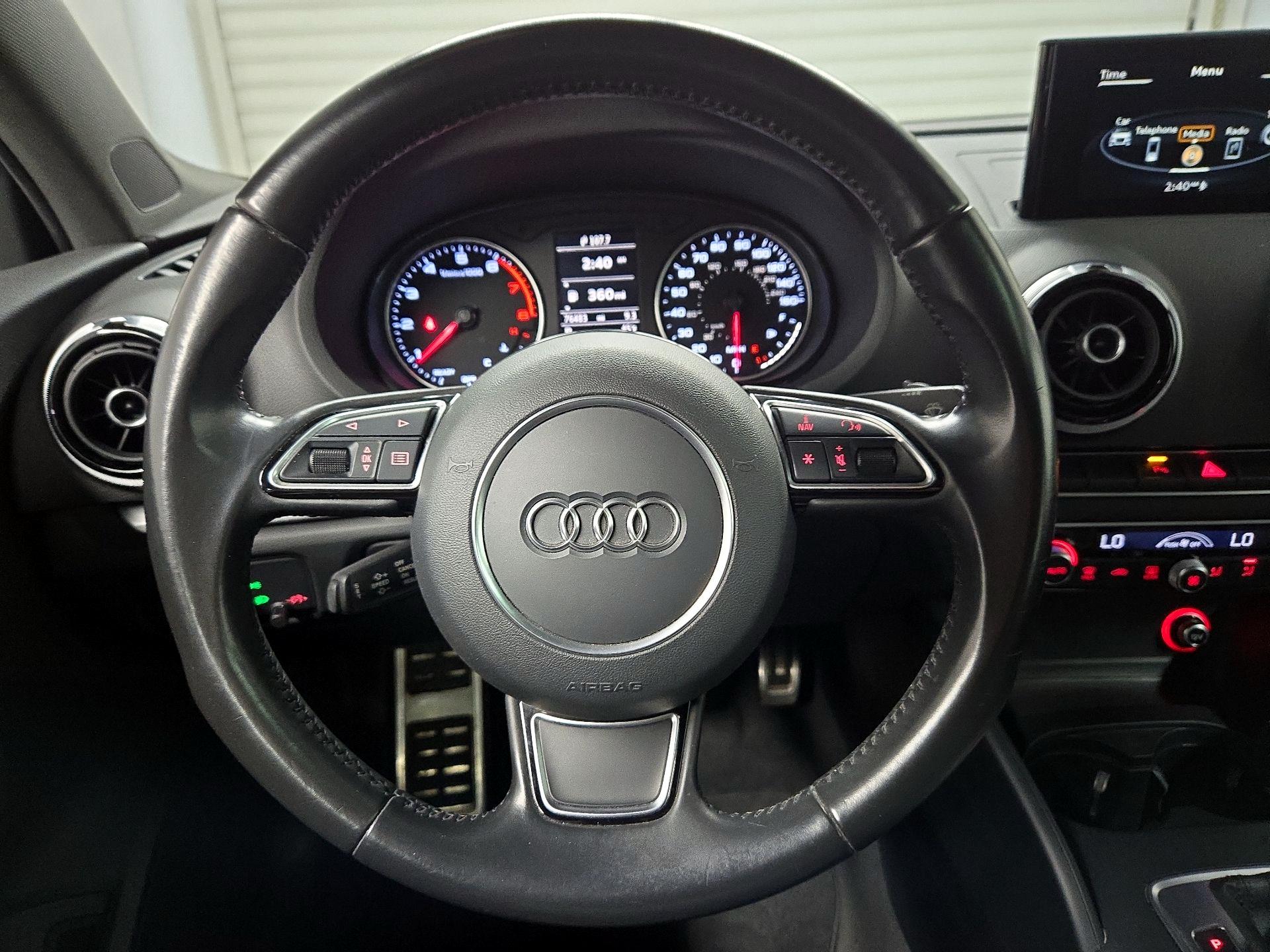 Thumbnail: 2016 Audi A3 - 10