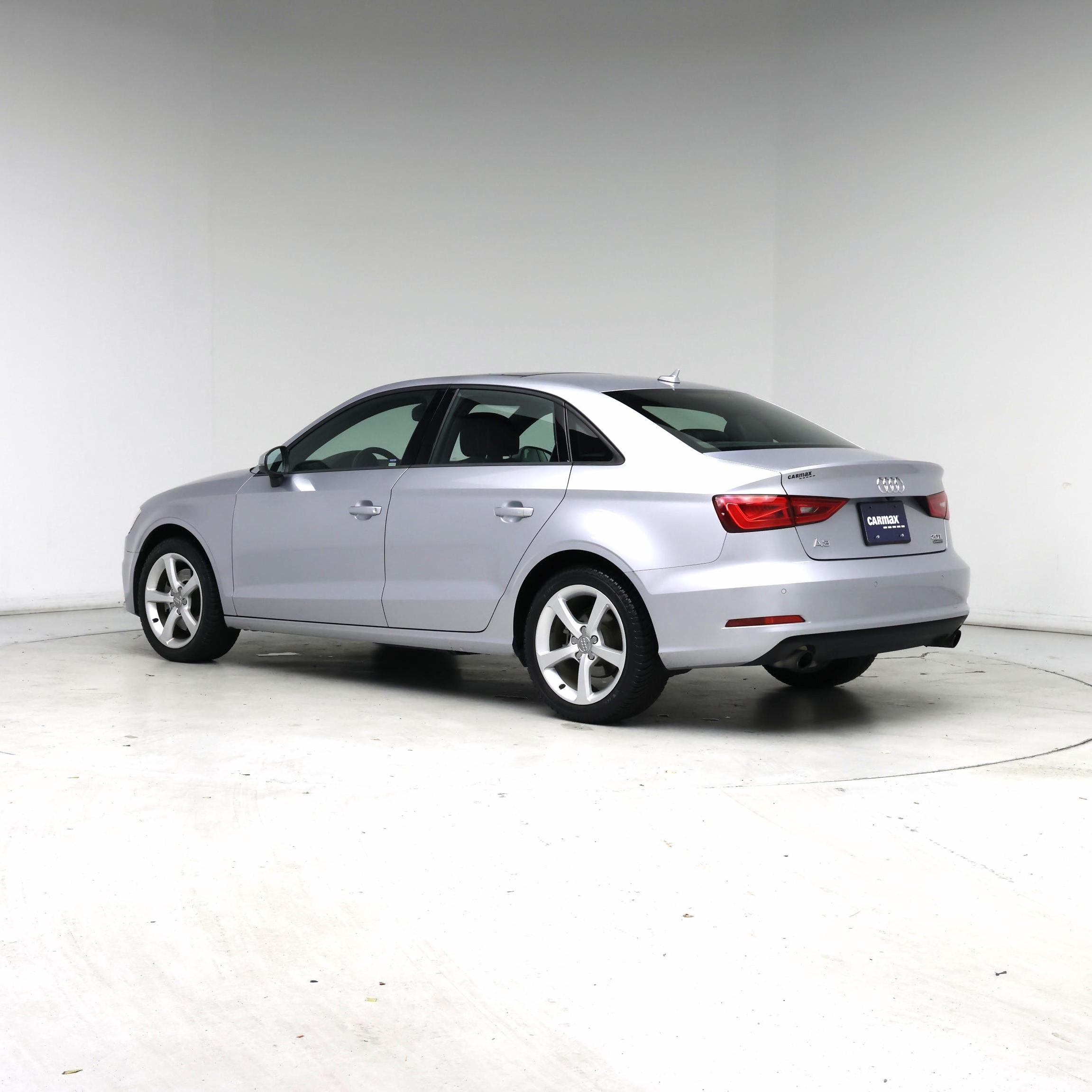 Thumbnail: 2016 Audi A3 - 2