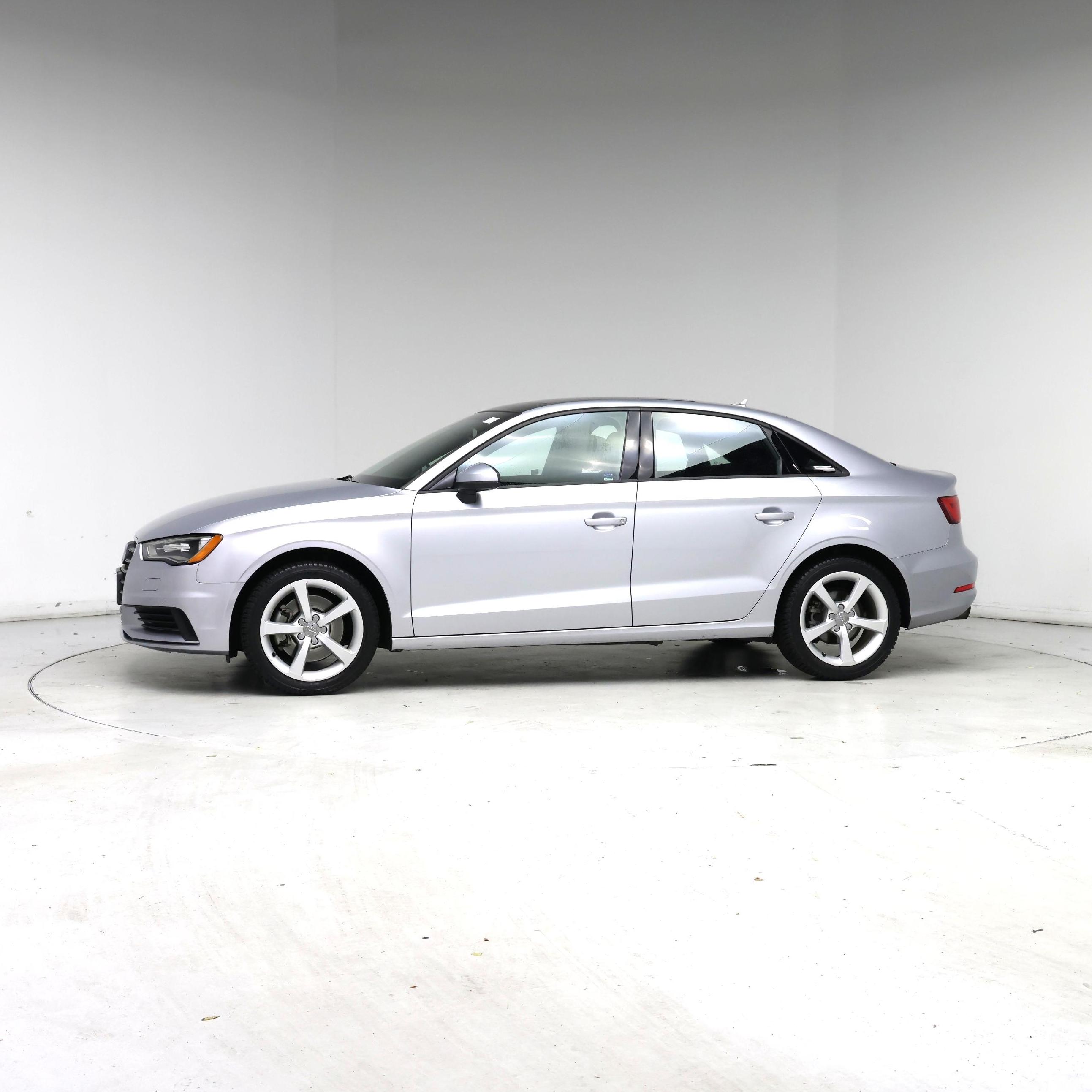 Thumbnail: 2016 Audi A3 - 3