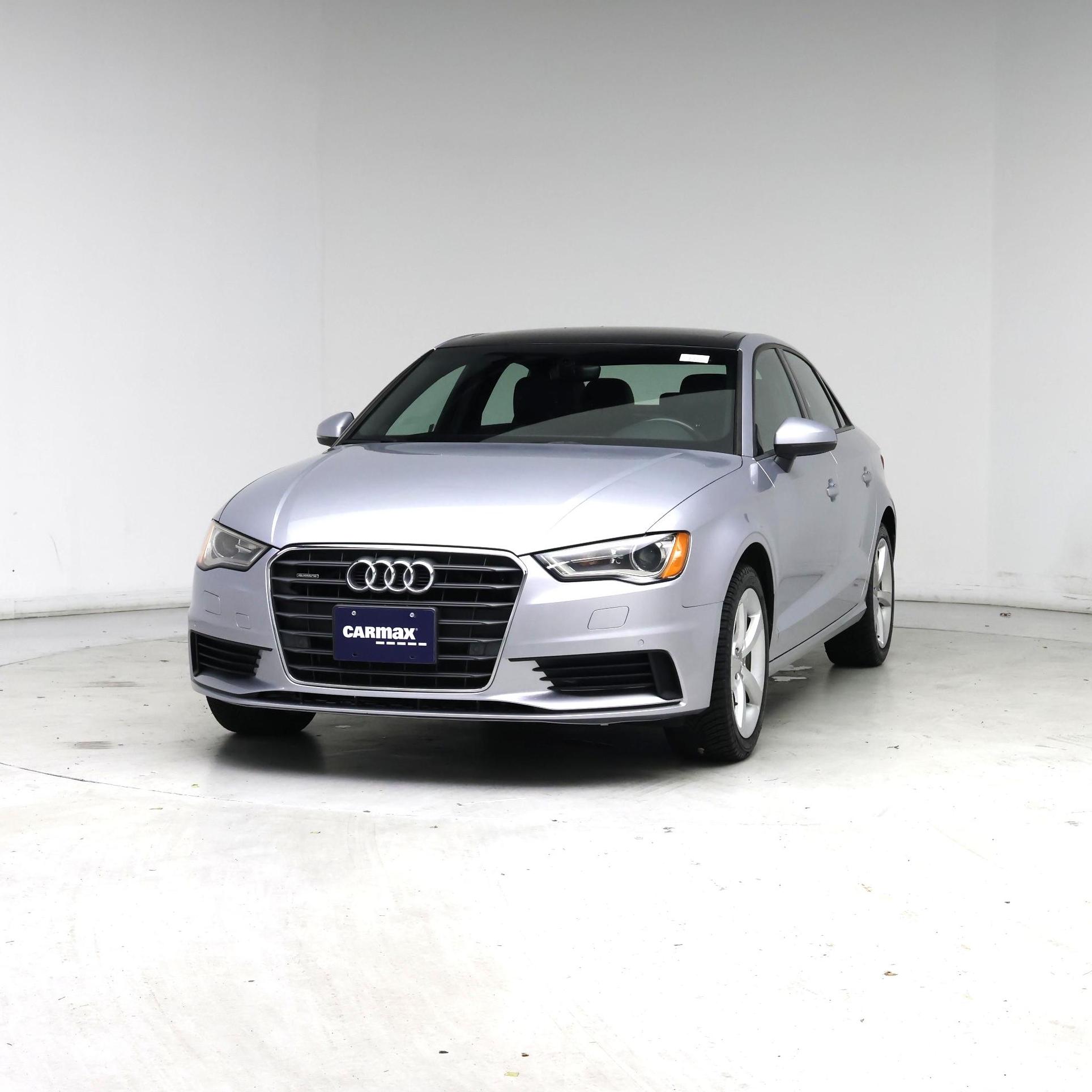 Thumbnail: 2016 Audi A3 - 4