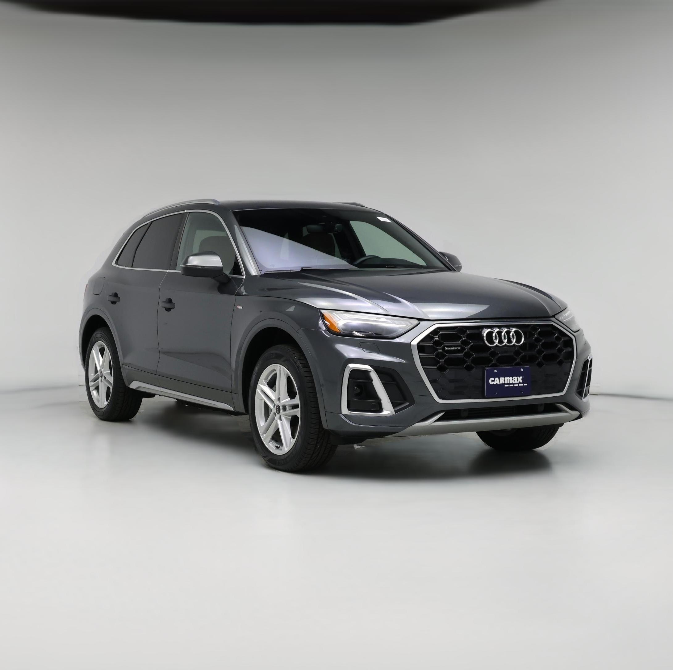 Thumbnail: 2021 Audi Q5 - 1