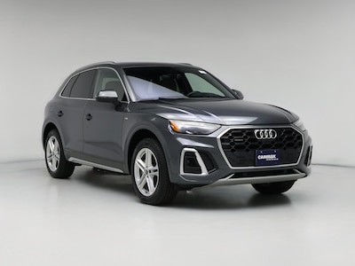 2021 Audi Q5 Plug-in Hybrid Prestige