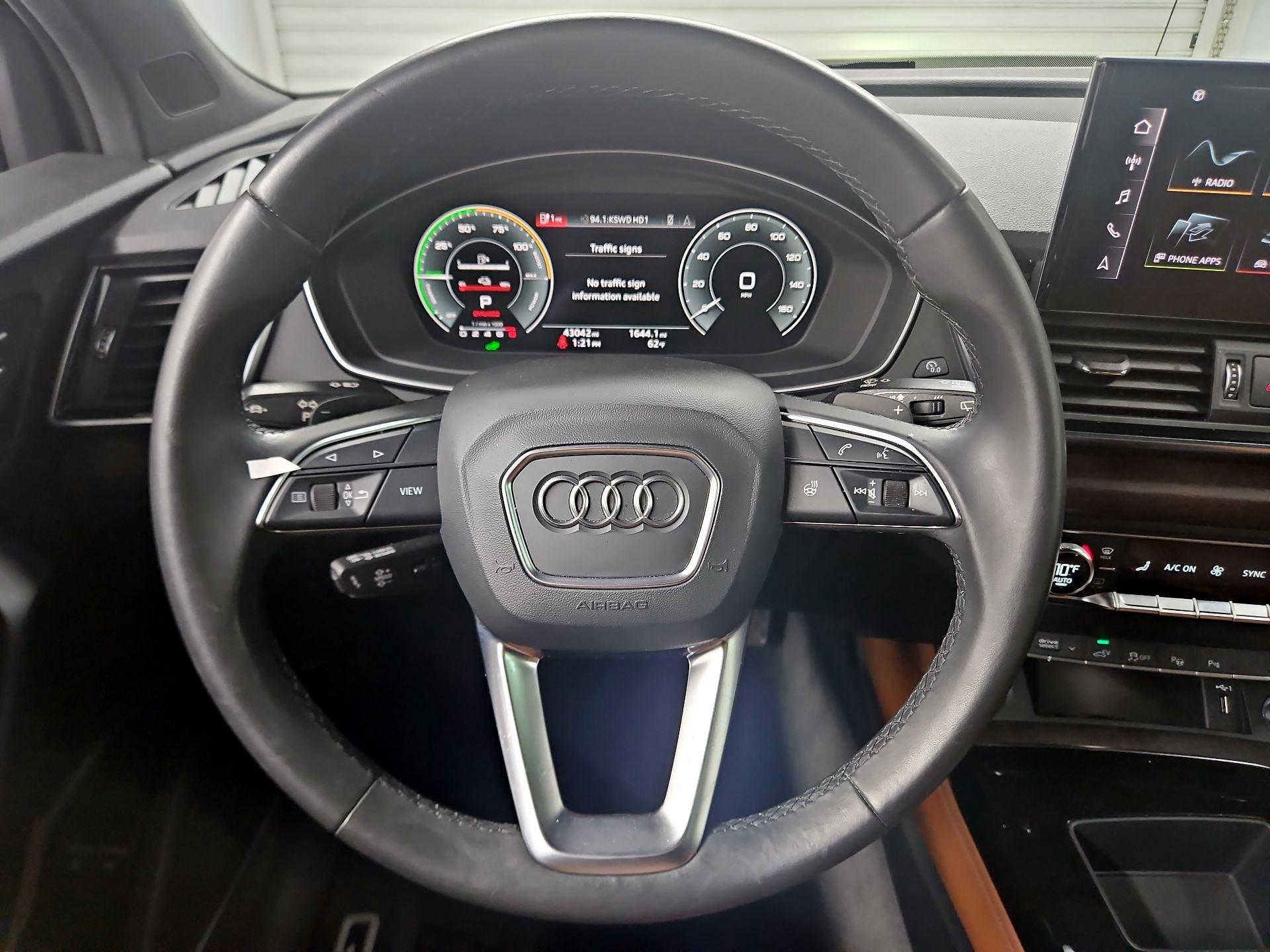Thumbnail: 2021 Audi Q5 - 10