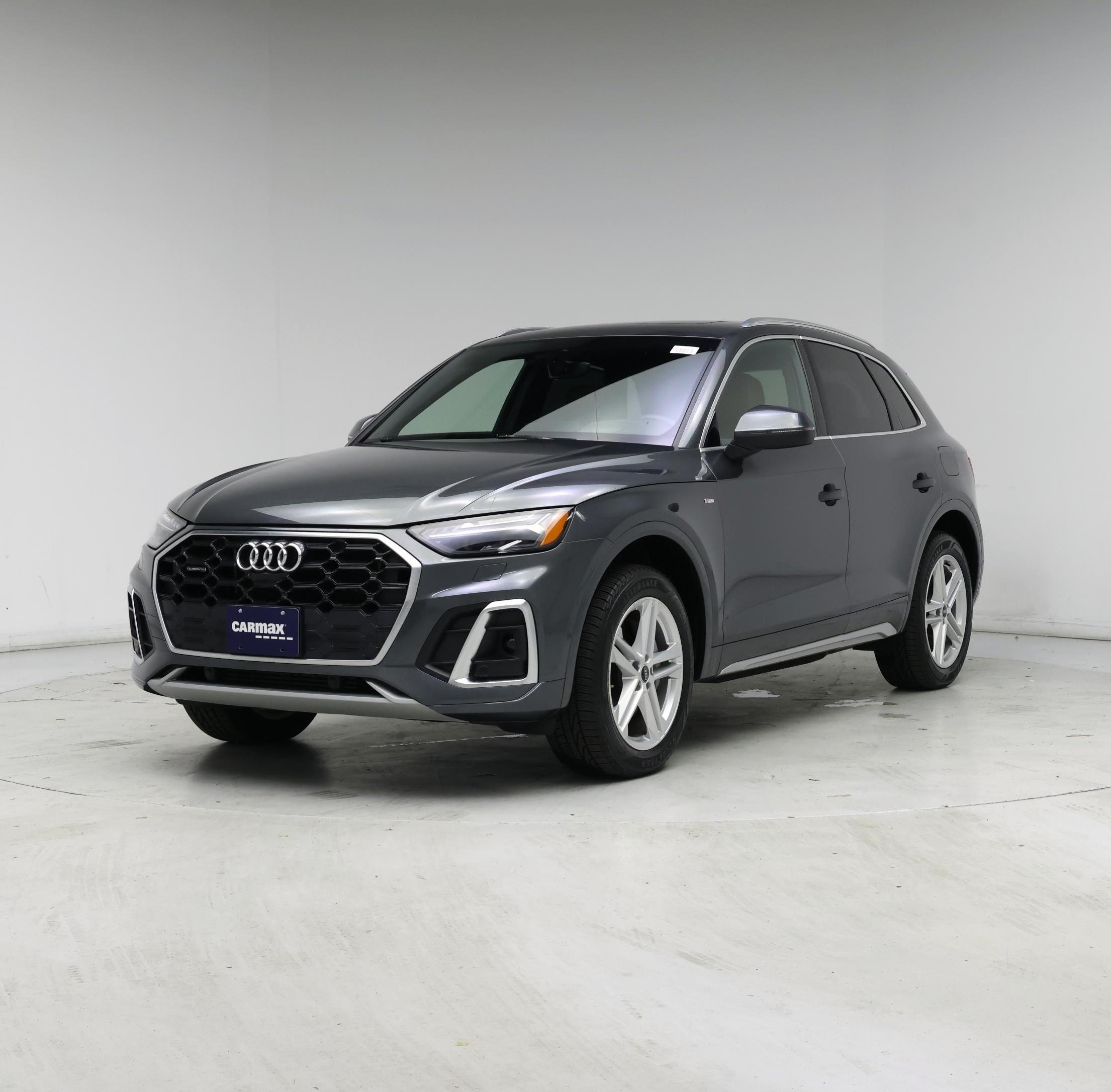 Thumbnail: 2021 Audi Q5 - 4