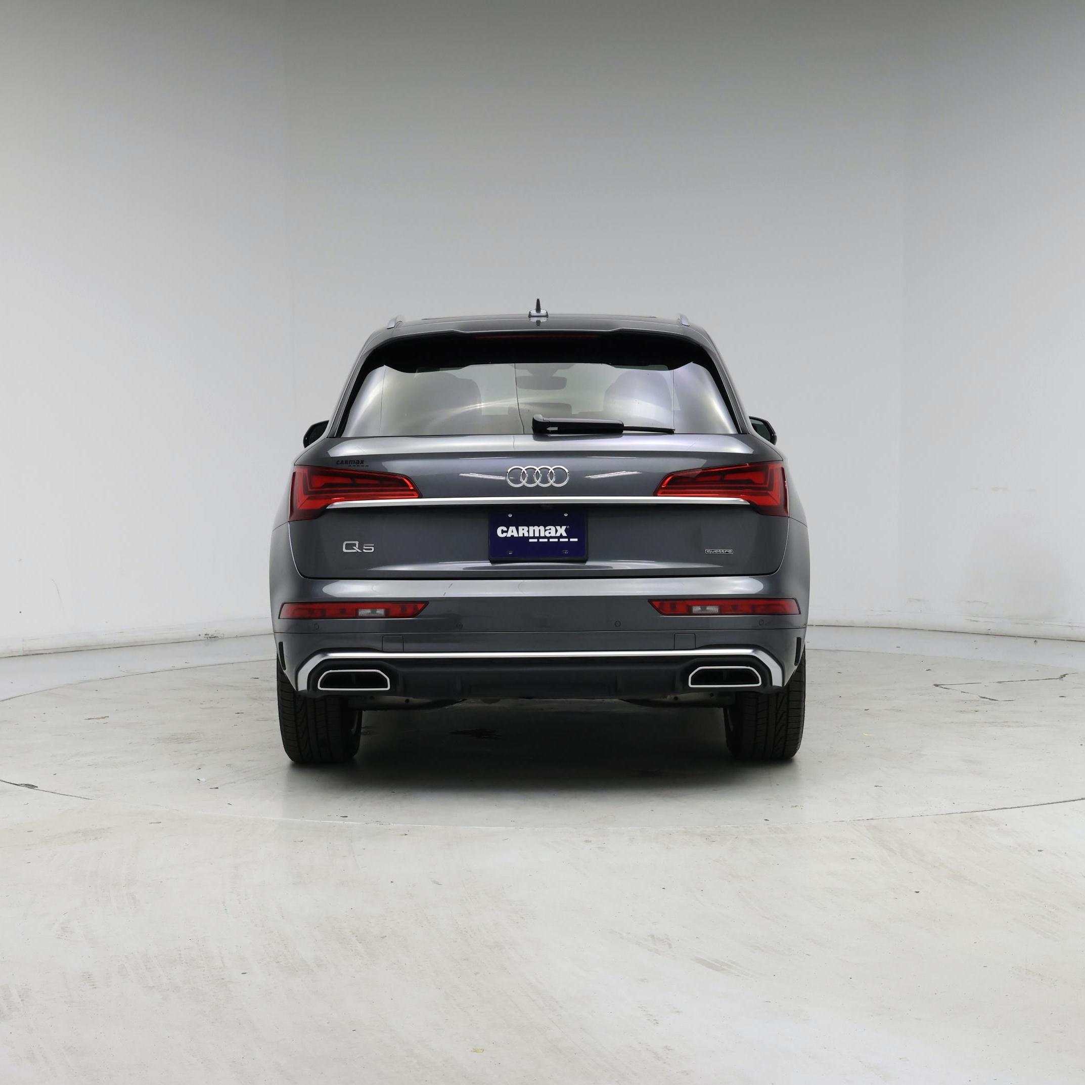 Thumbnail: 2021 Audi Q5 - 6