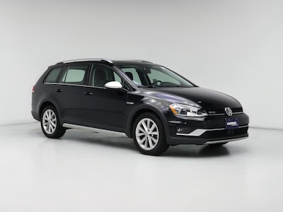 2017 Volkswagen Golf Alltrack SE