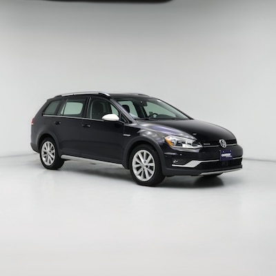 2017 Volkswagen Golf Alltrack SE