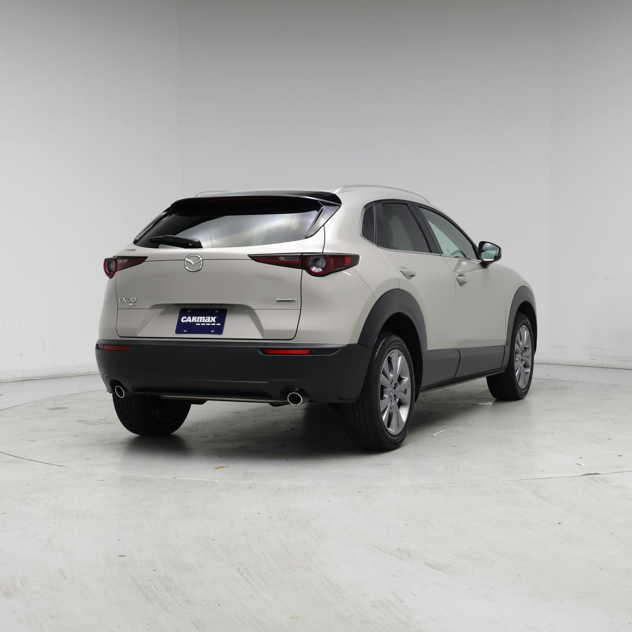 Thumbnail: 2023 Mazda CX-30 - 8