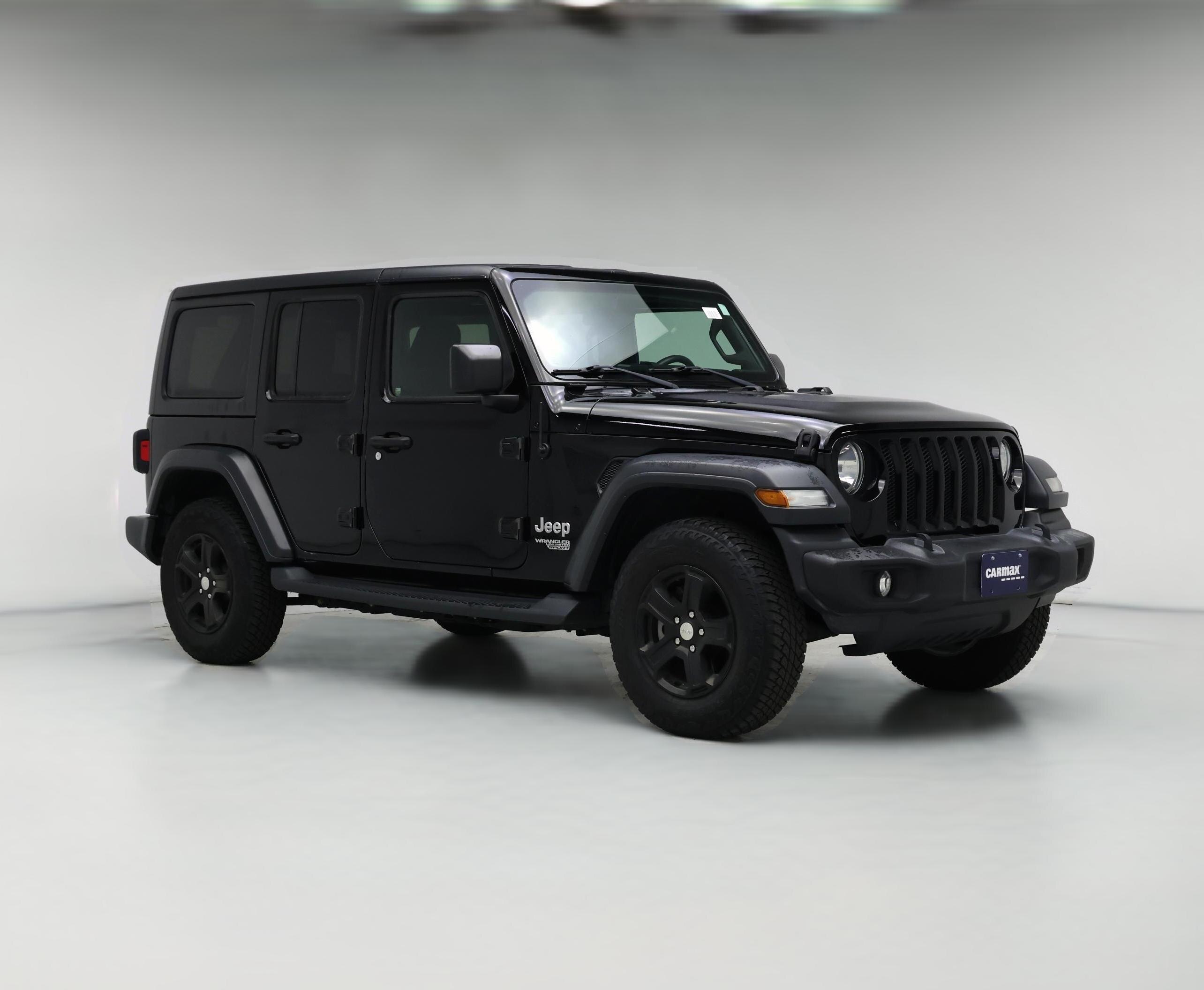 Thumbnail: 2018 Jeep Wrangler - 1
