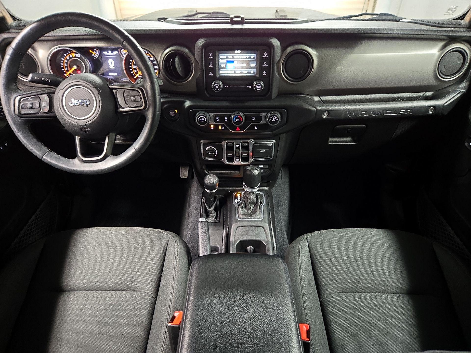 Thumbnail: 2018 Jeep Wrangler - 9