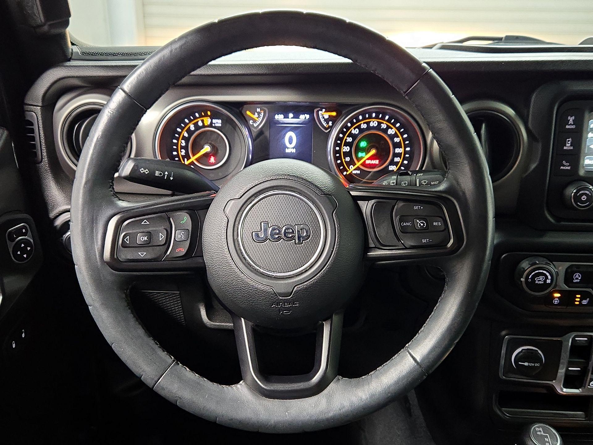 Thumbnail: 2018 Jeep Wrangler - 10