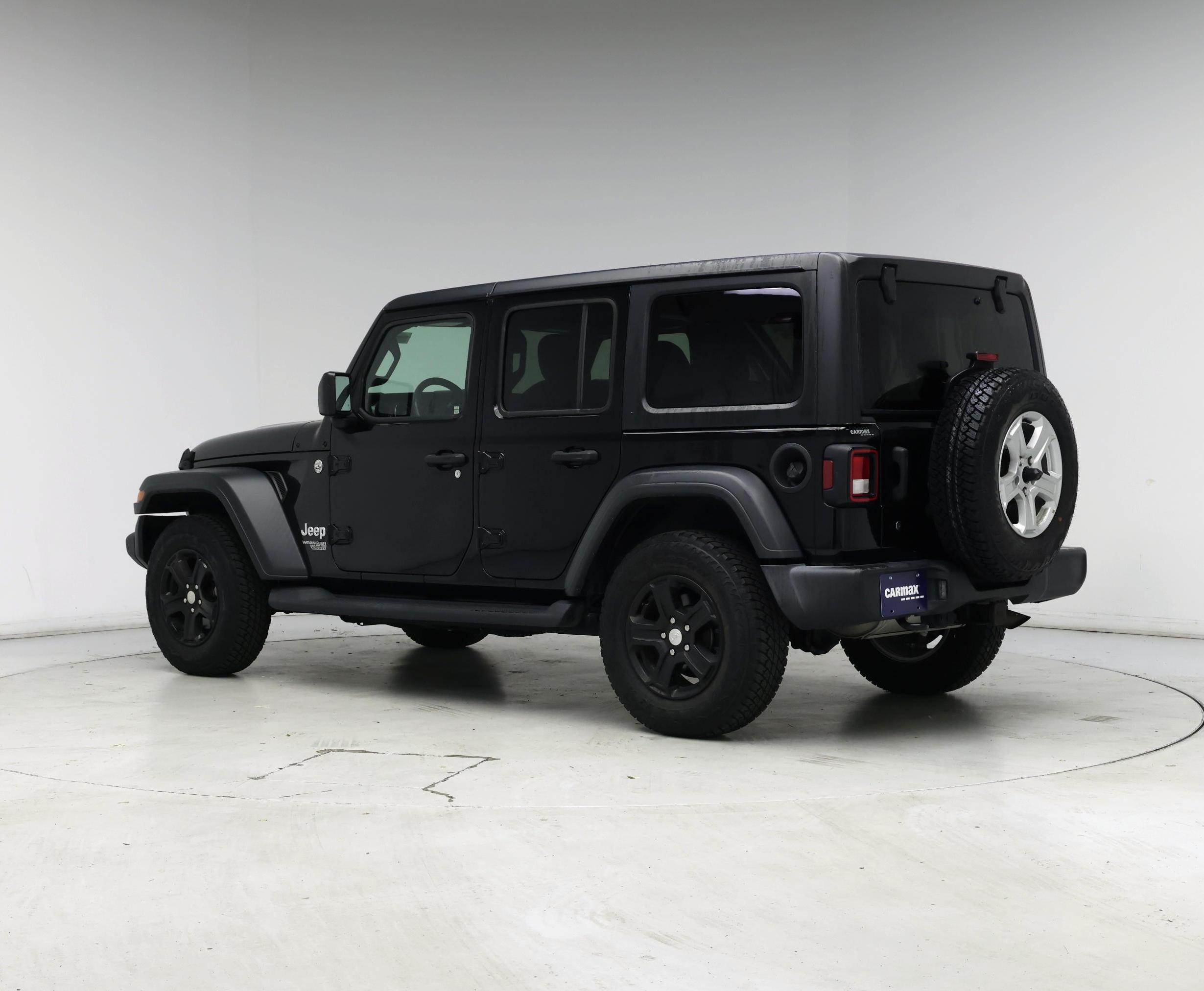 Thumbnail: 2018 Jeep Wrangler - 2