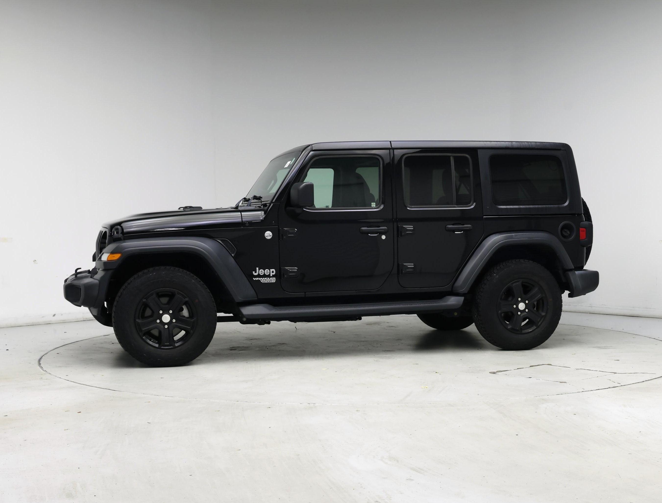 Thumbnail: 2018 Jeep Wrangler - 3