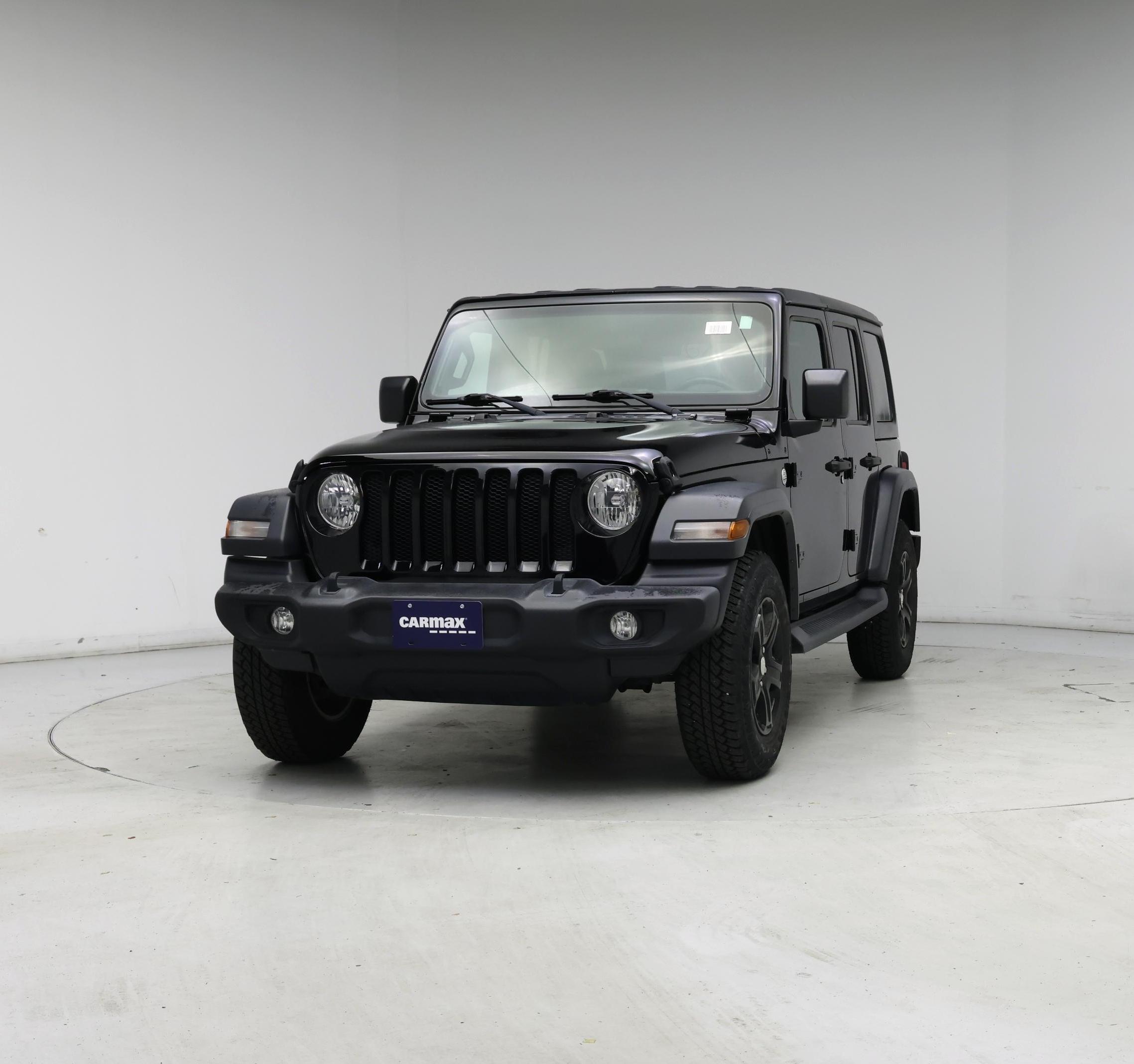 Thumbnail: 2018 Jeep Wrangler - 4