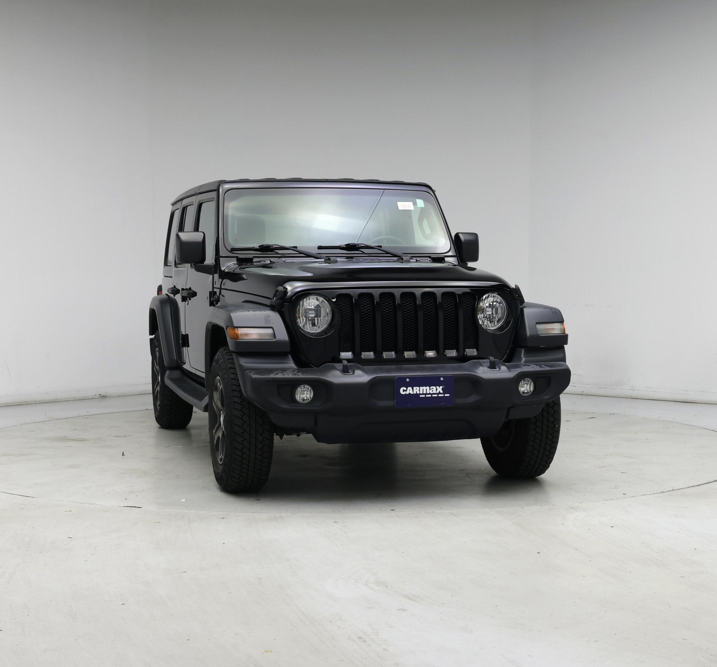 Thumbnail: 2018 Jeep Wrangler - 5