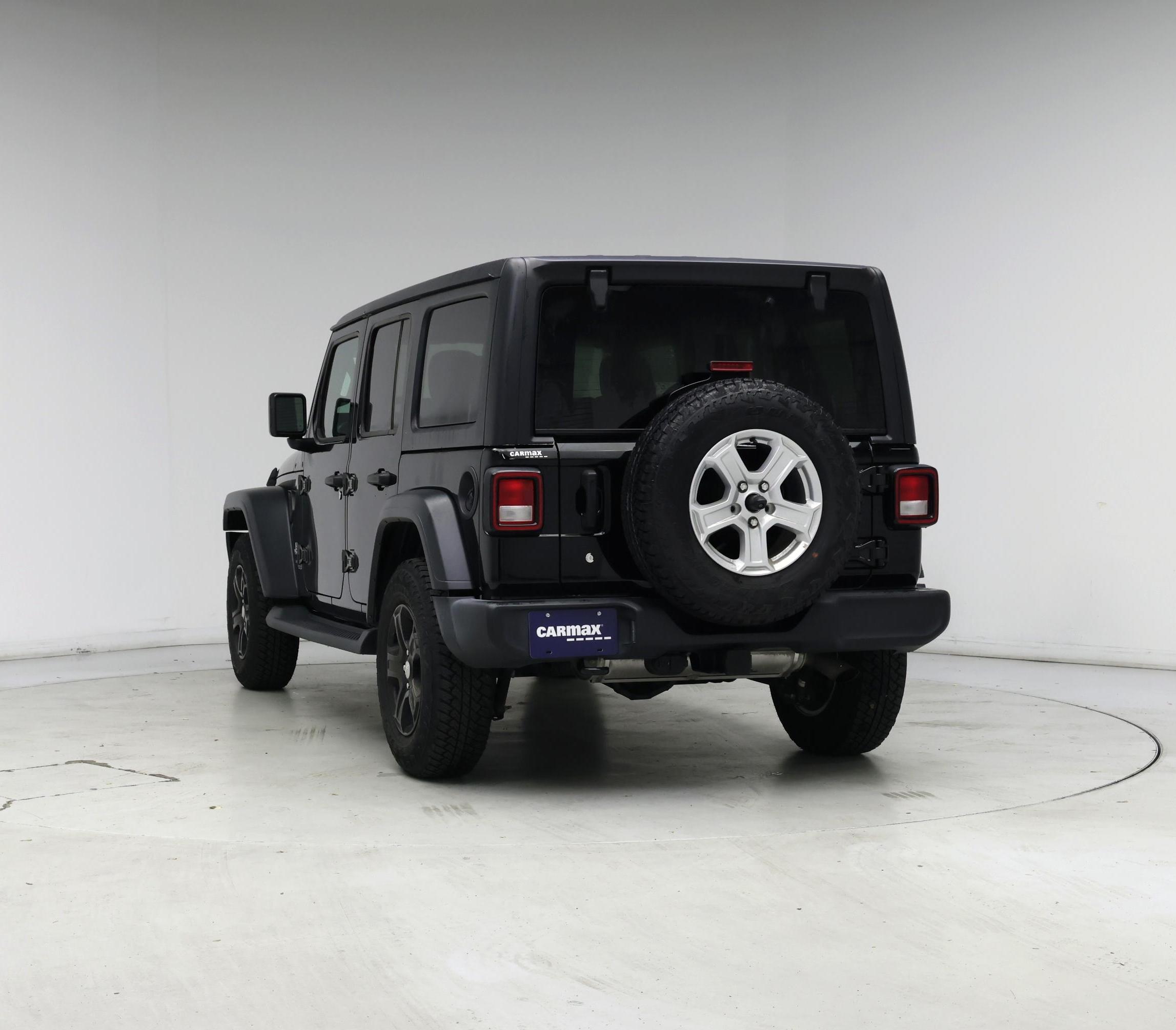 Thumbnail: 2018 Jeep Wrangler - 6