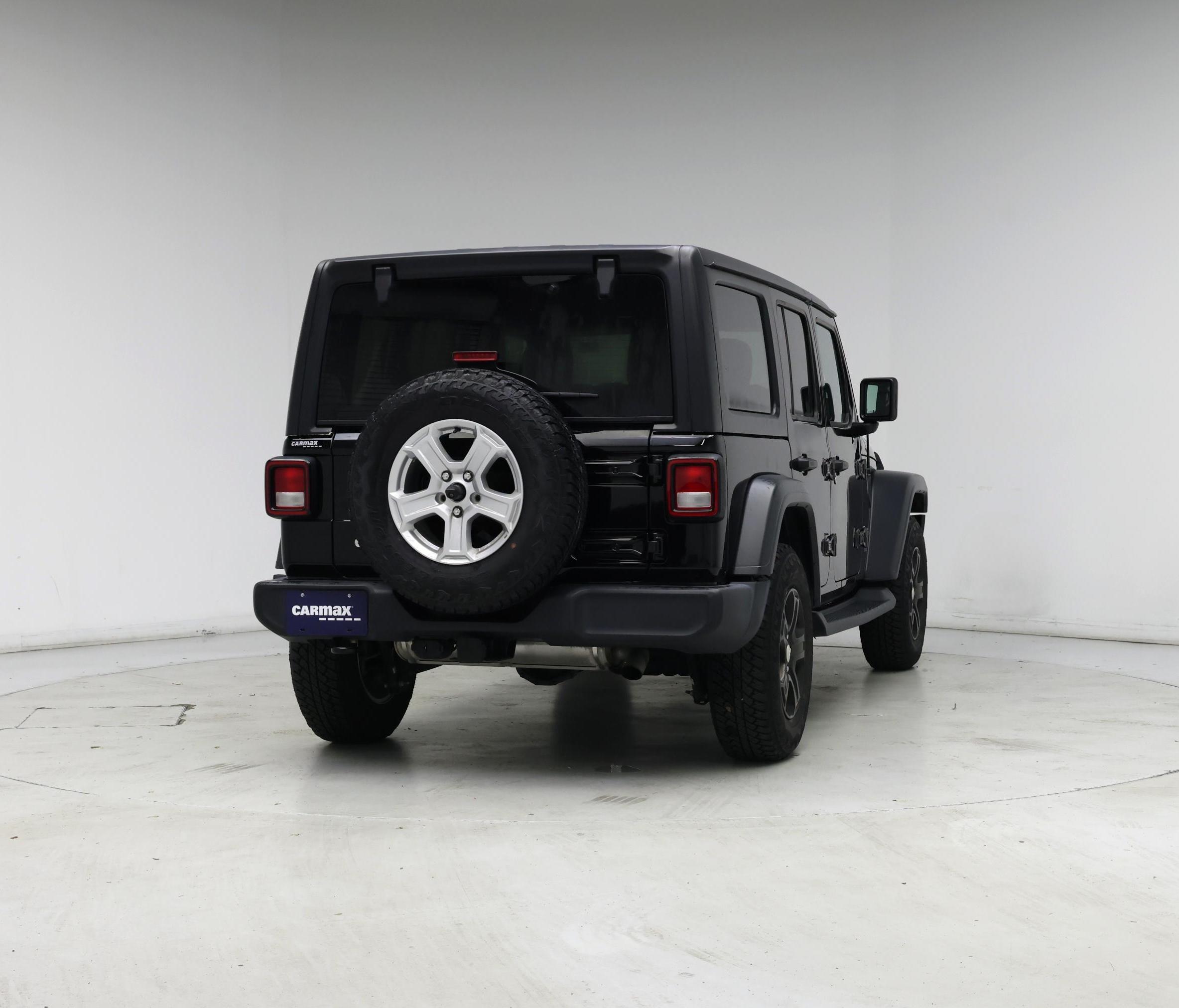 Thumbnail: 2018 Jeep Wrangler - 8