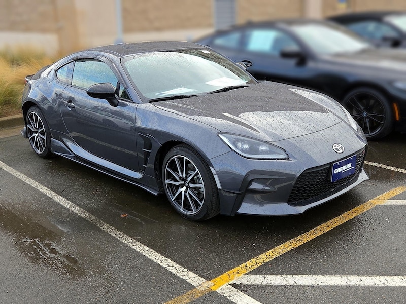 2023 Toyota GR86  -
                  Lynnwood, WA