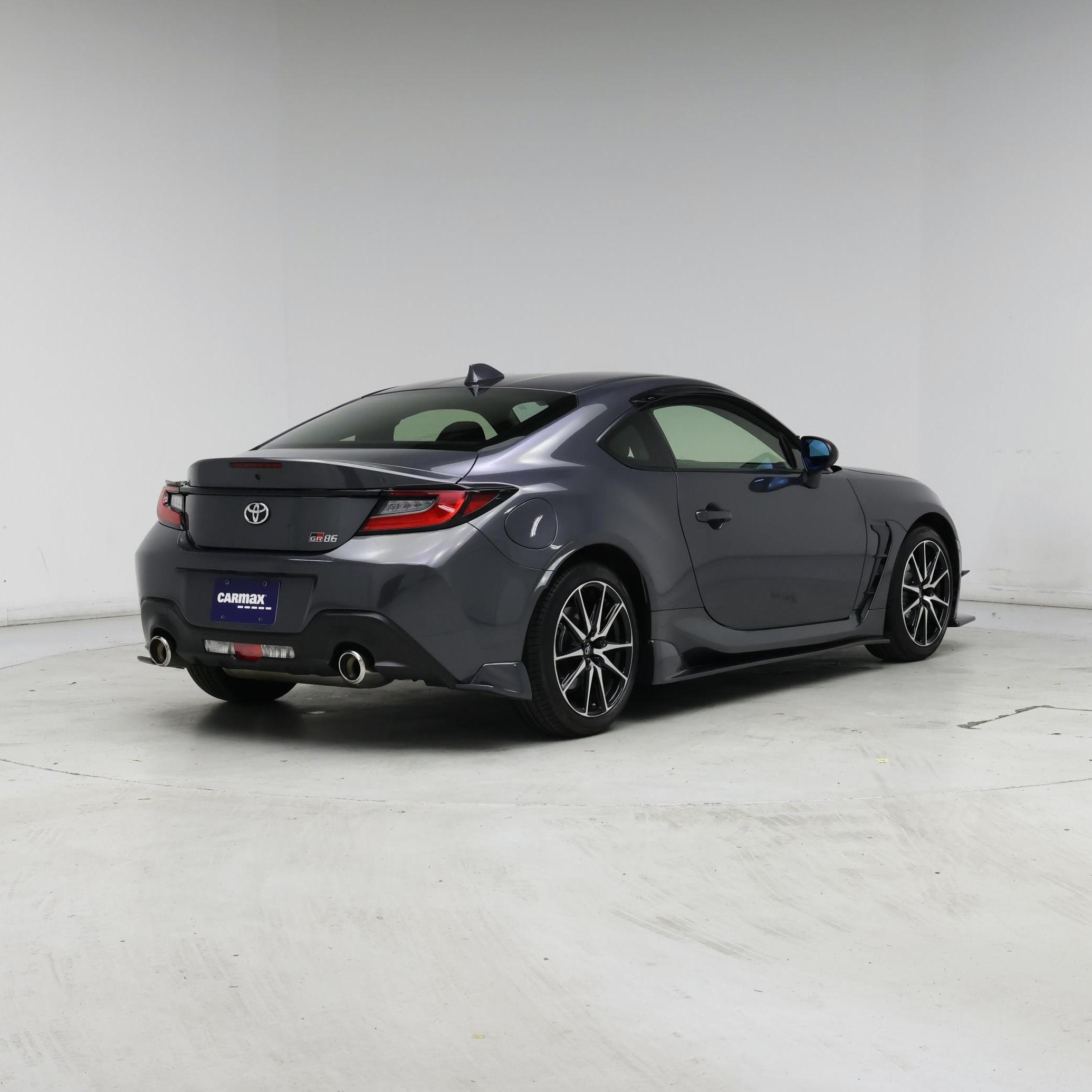 Thumbnail: 2023 Toyota GR86 - 8