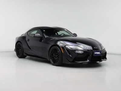 2023 Toyota Supra 3.0 Premium