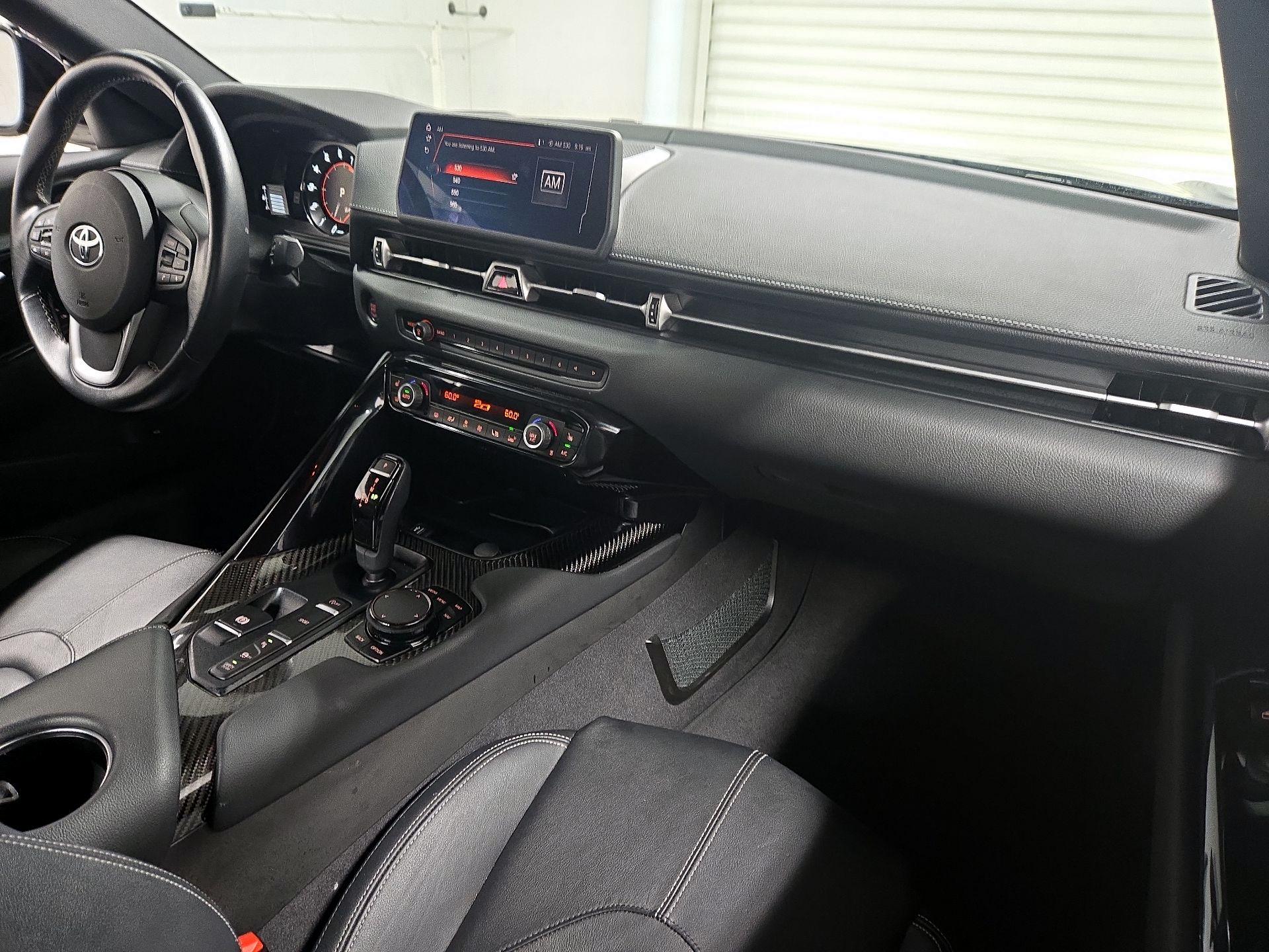 Thumbnail: 2023 Toyota Supra - 9