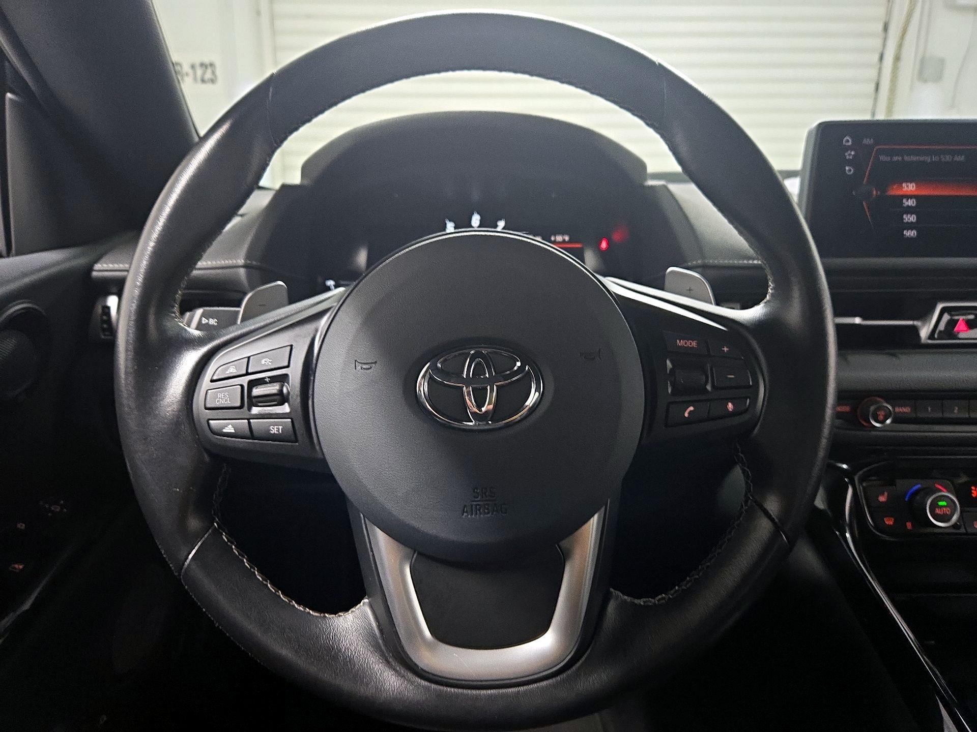 Thumbnail: 2023 Toyota Supra - 10