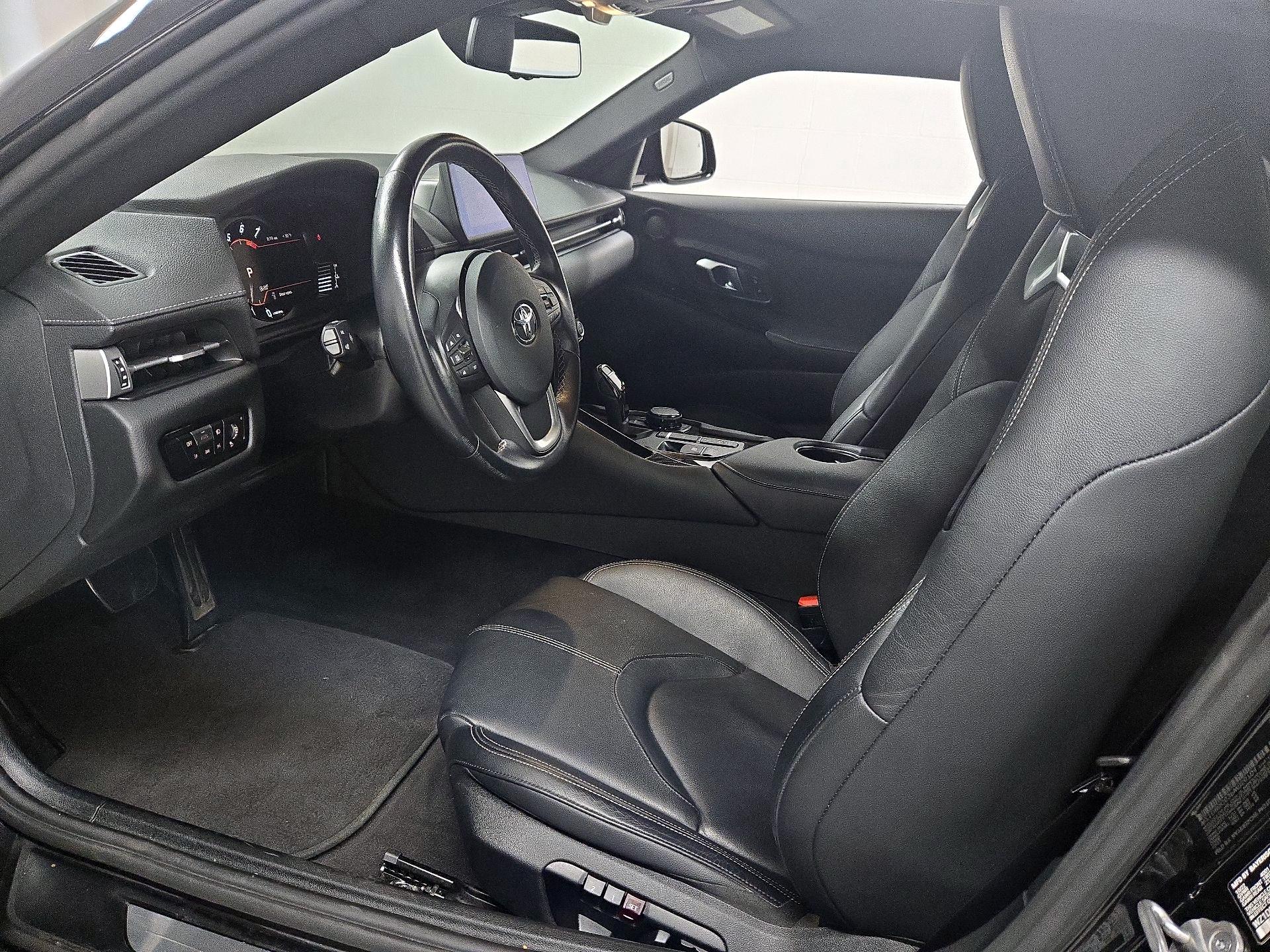 Thumbnail: 2023 Toyota Supra - 11