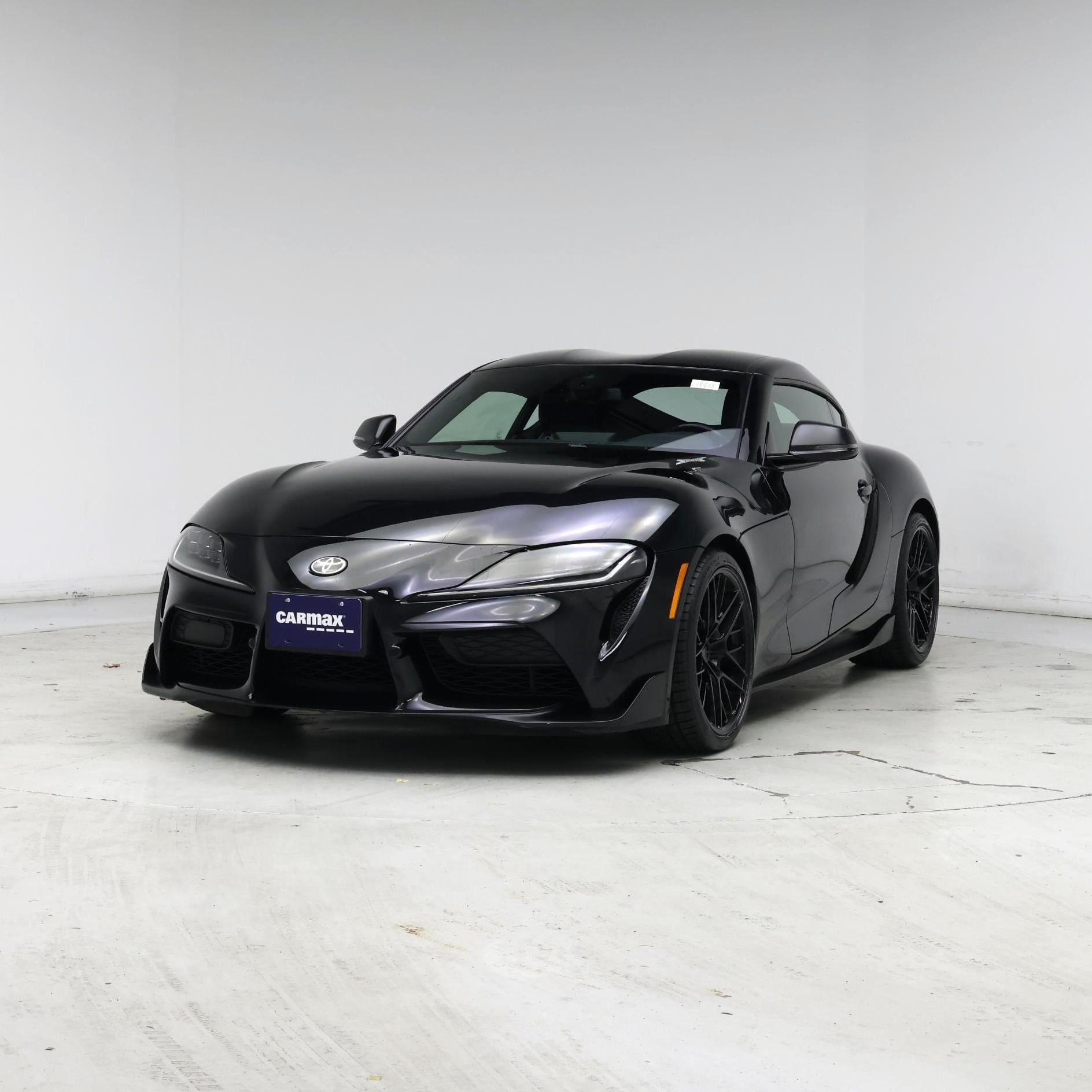 Thumbnail: 2023 Toyota Supra - 4