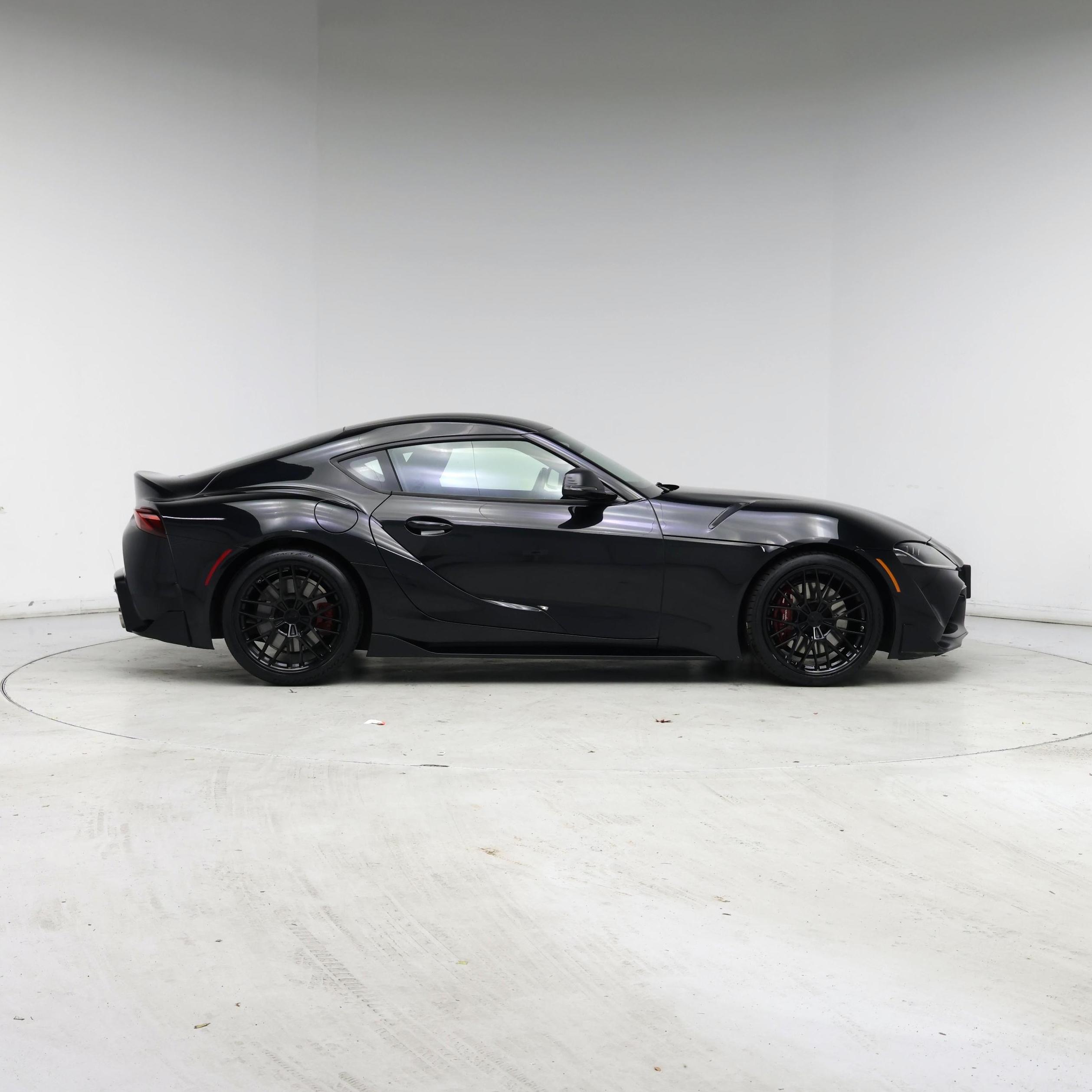 Thumbnail: 2023 Toyota Supra - 7