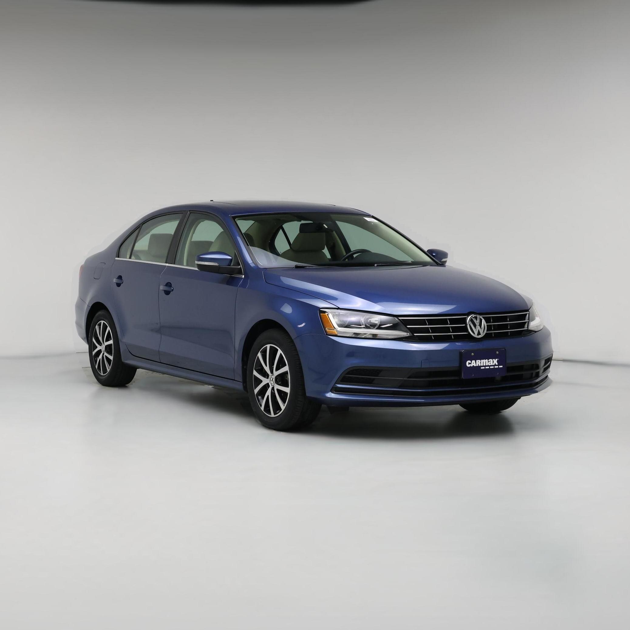 Thumbnail: 2018 Volkswagen Jetta - 1