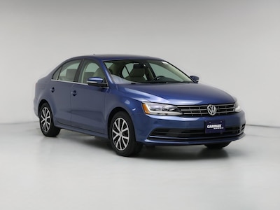 2018 Volkswagen Jetta SE