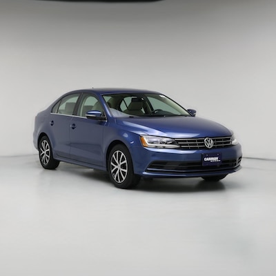 2018 Volkswagen Jetta SE