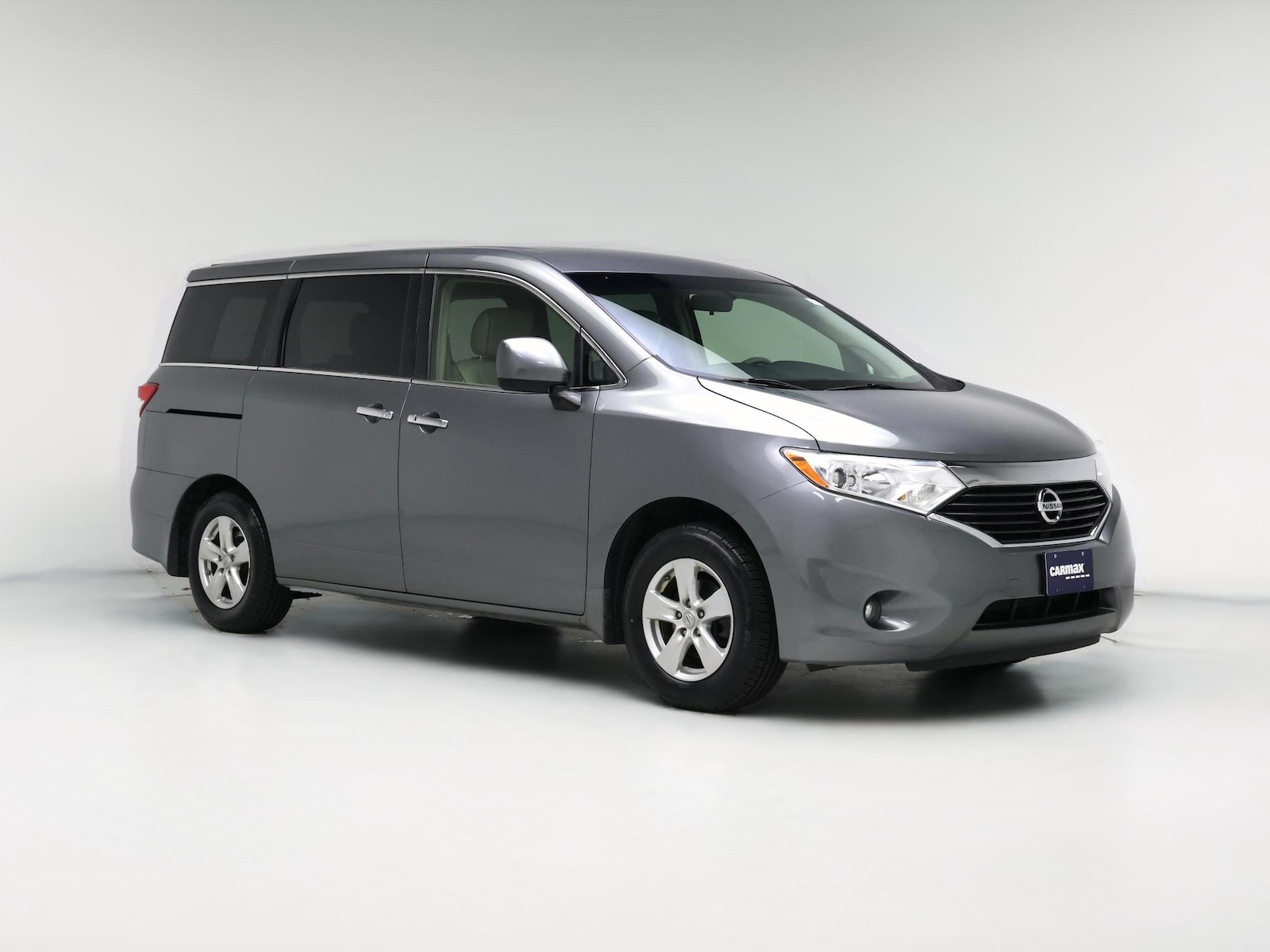 2015 Nissan Quest SV