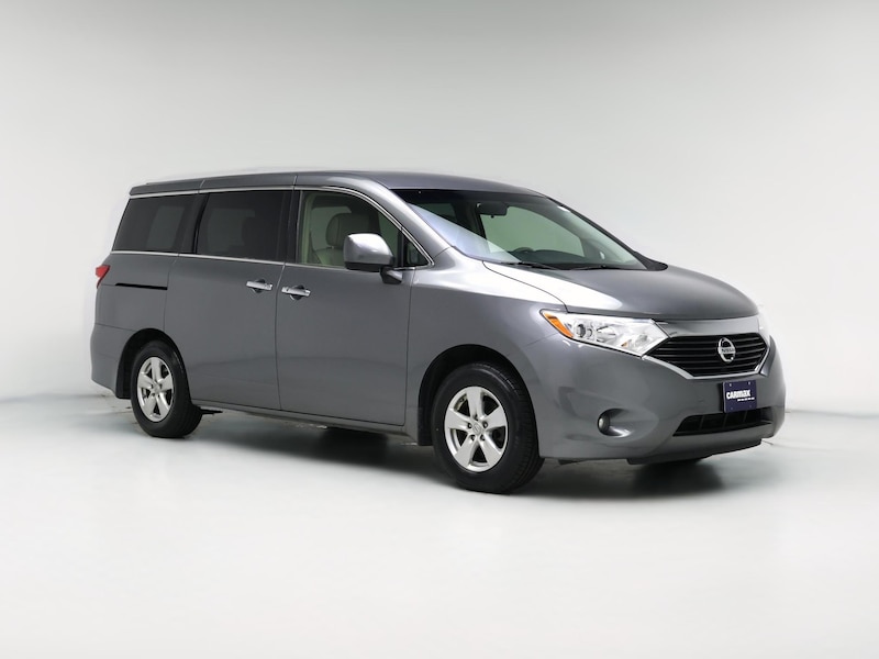 2015 Nissan Quest SV -
                  Puyallup, WA