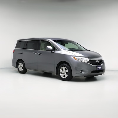 2015 Nissan Quest SV
